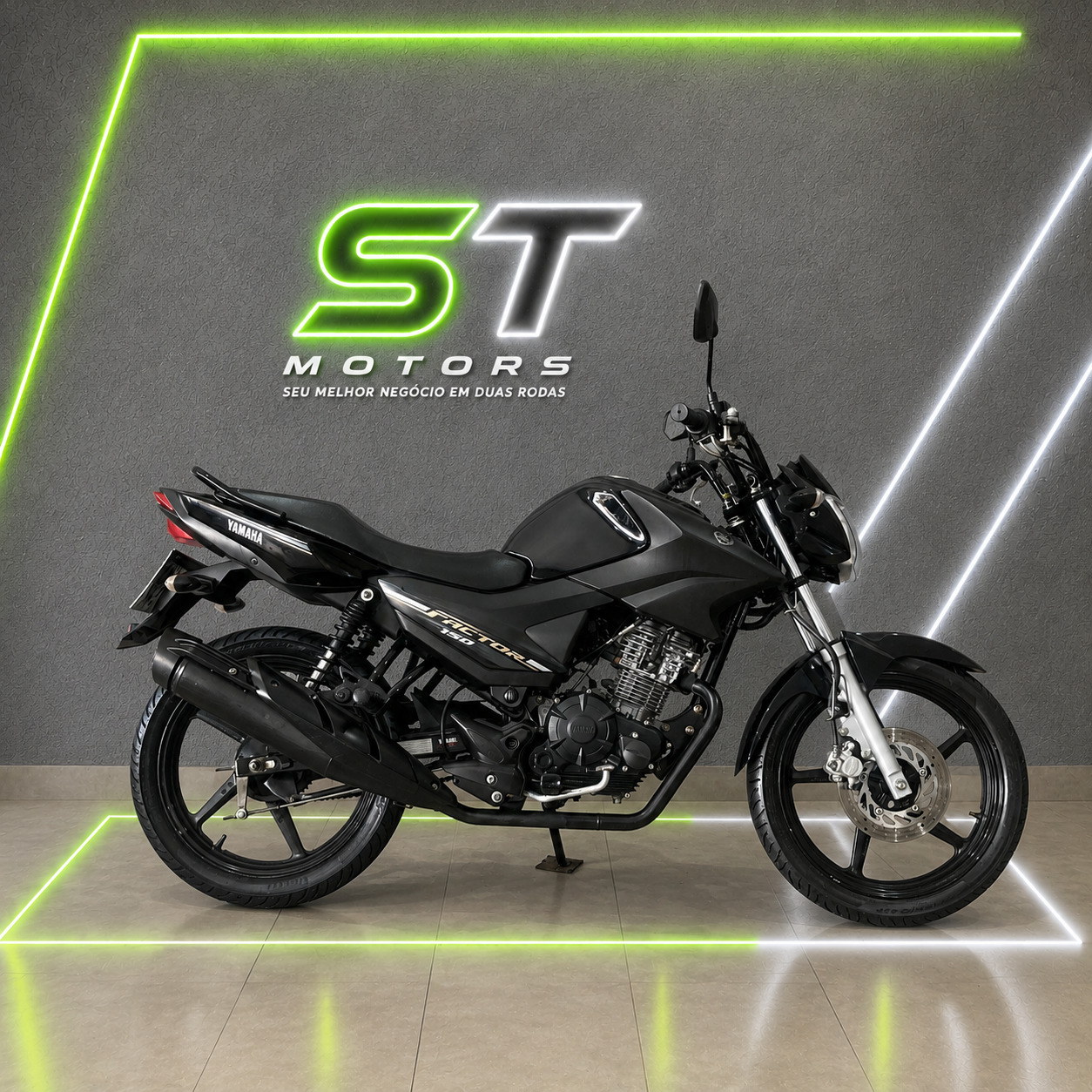 Yamaha FACTOR 150 ES