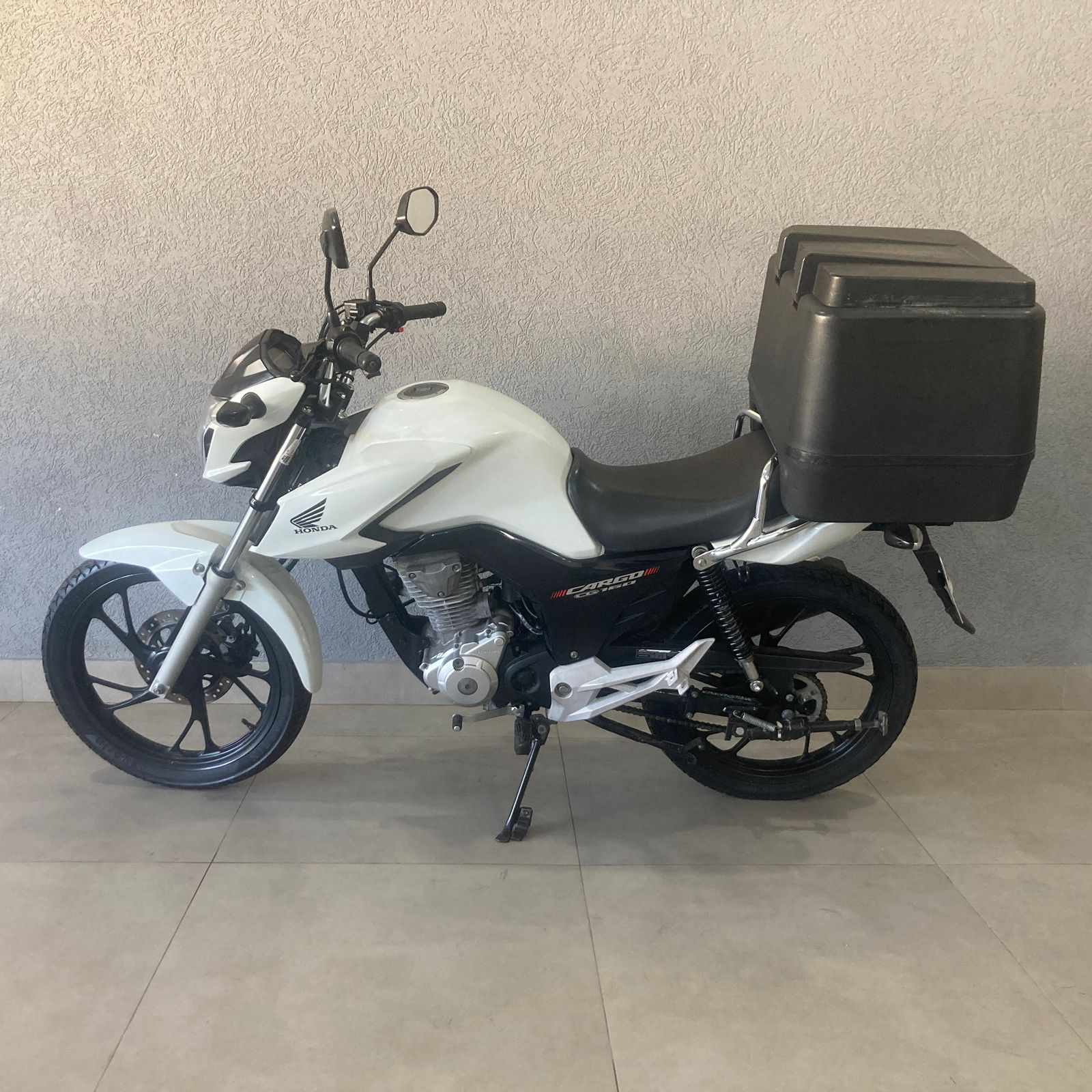 Foto 4 de Honda CG 160 CARGO 2023/2023