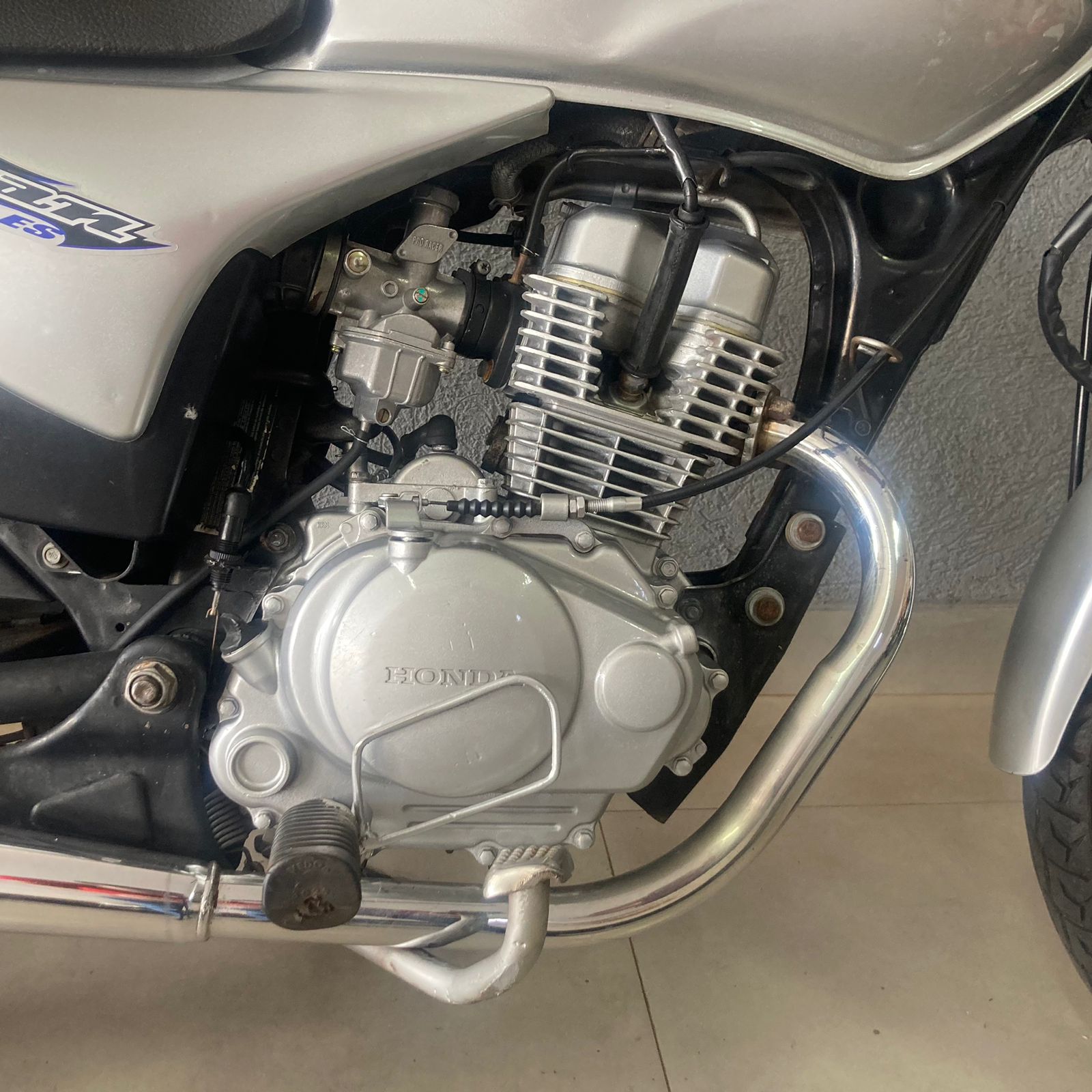 Foto 7 de Honda CG 150 TITAN EDS 2006 2005/2006
