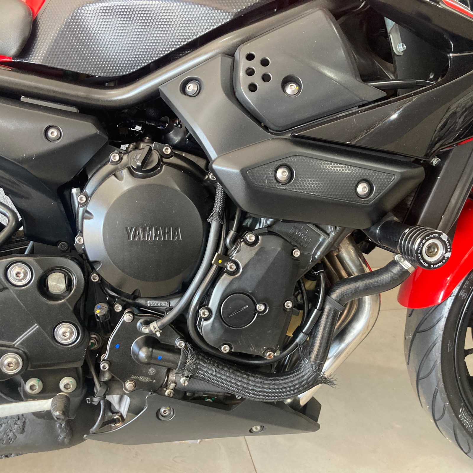 Foto 7 de Yamaha XJ6 - N 2012/2012