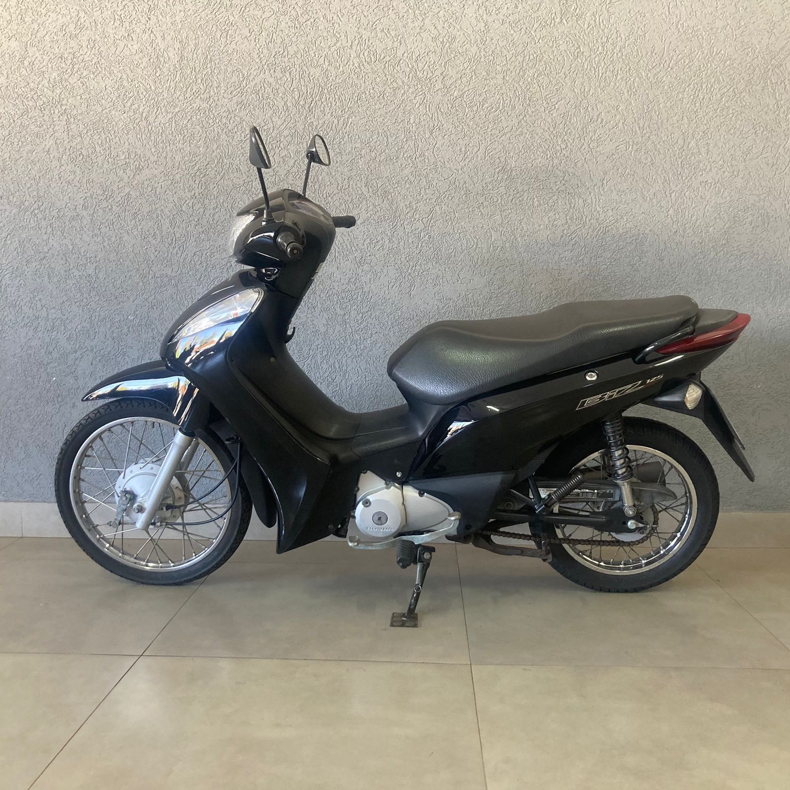 Foto 4 de Honda Biz 125 ES 2013/2013