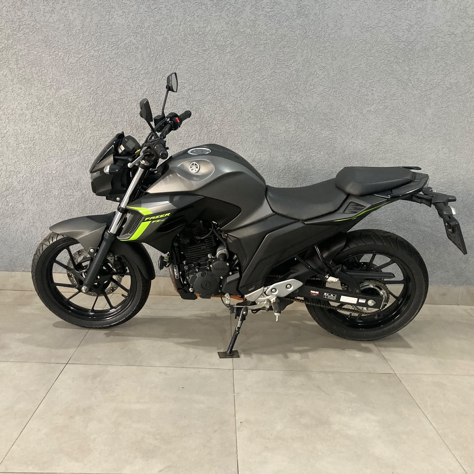 Foto 4 de Yamaha FAZER 250 ABS 2024/2024
