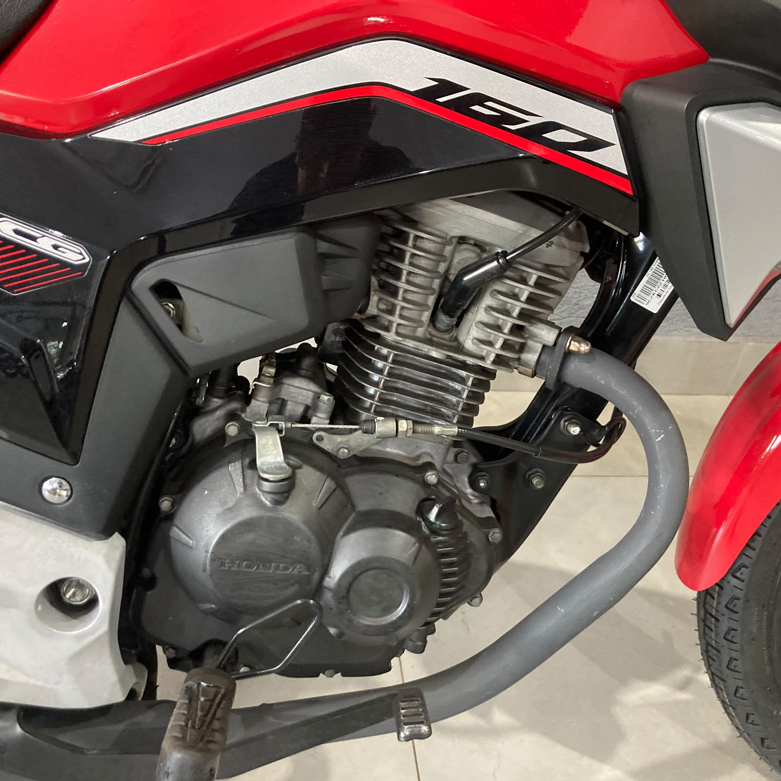 Foto 8 de Honda CG 160 TITAN 2021/2022