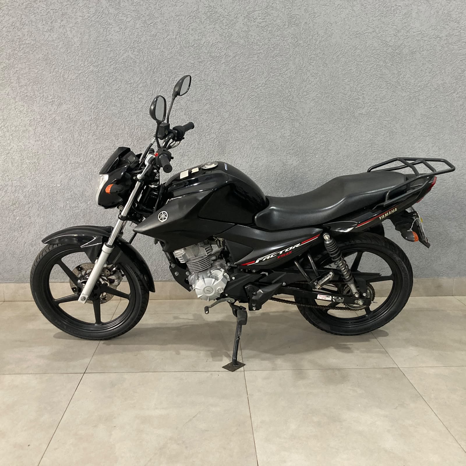 Foto 4 de Yamaha FACTOR 150 2017/2017