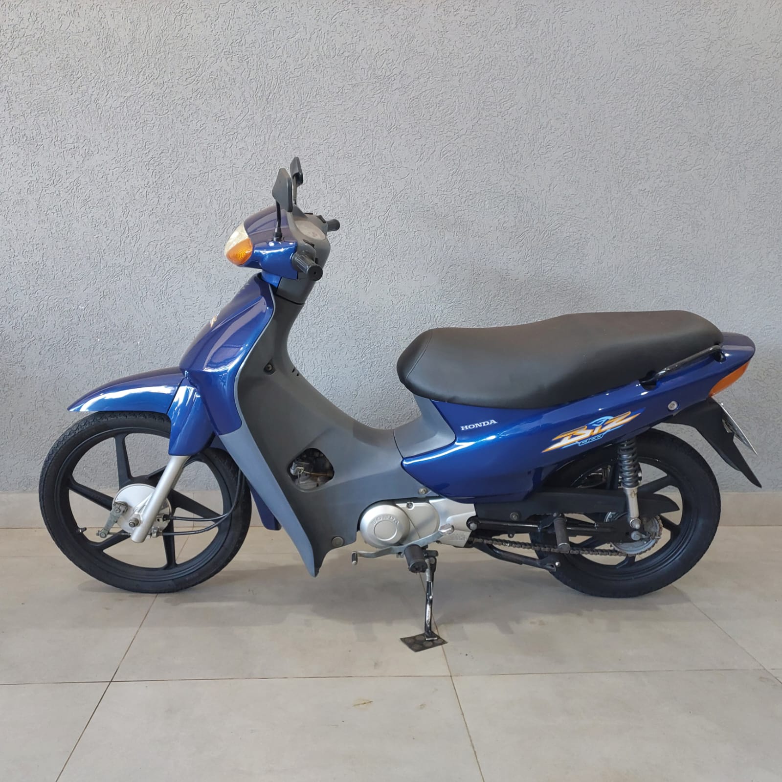Foto 4 de Honda Biz 100 2002/2003