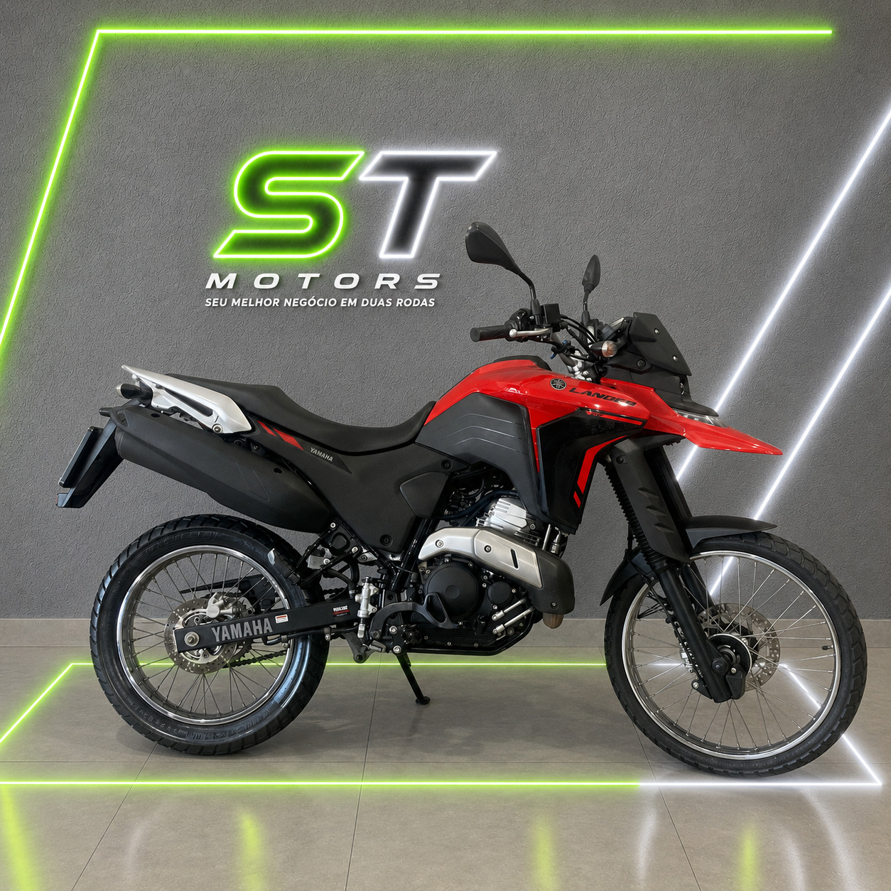 Yamaha LANDER 250 ABS