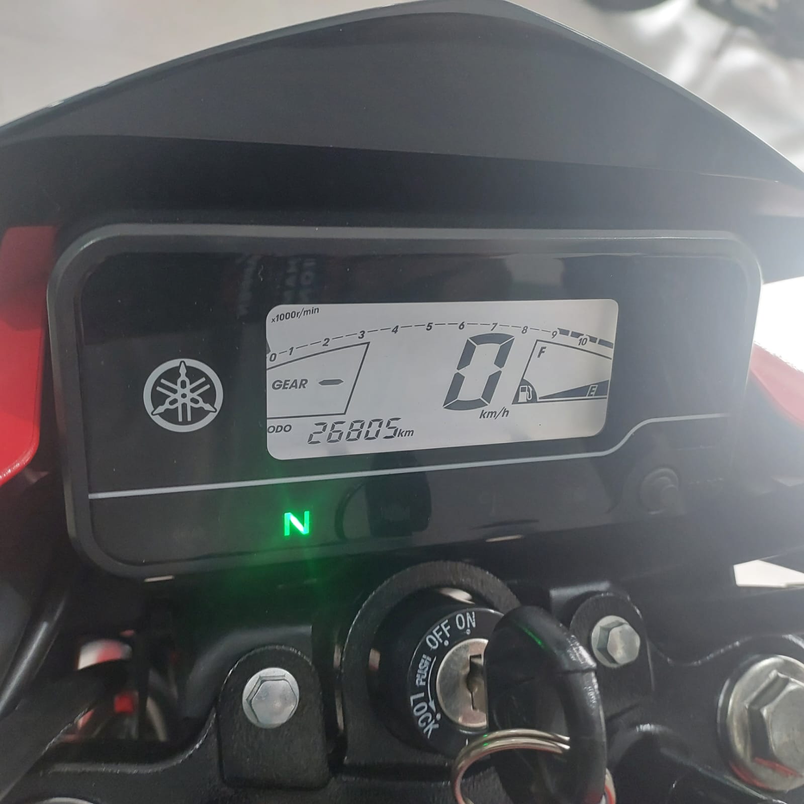 Foto 7 de Yamaha FACTOR 150 2023/2024