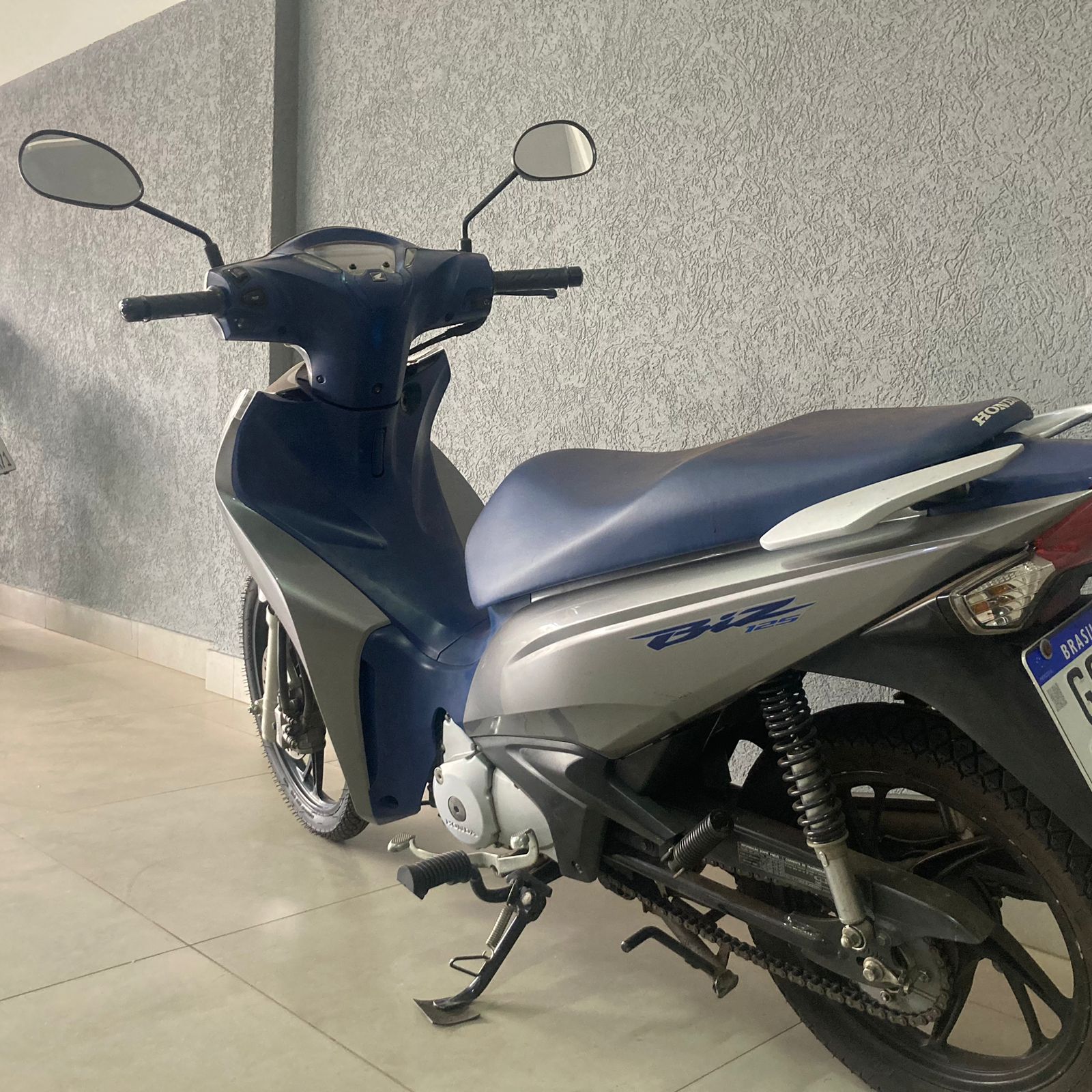 Foto 6 de Honda BIZ 125 EX 2021/2021