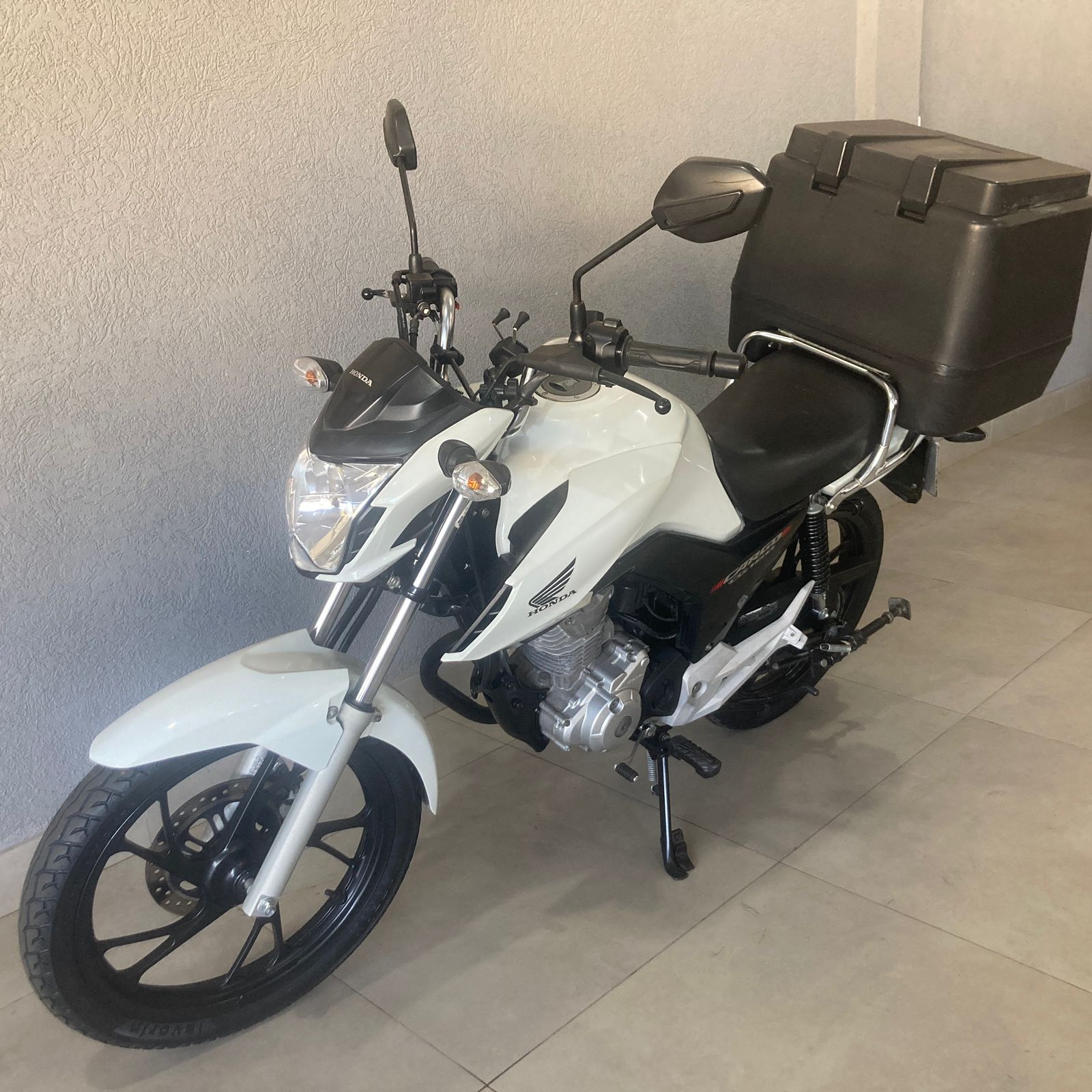 Foto 5 de Honda CG 160 CARGO 2023/2023