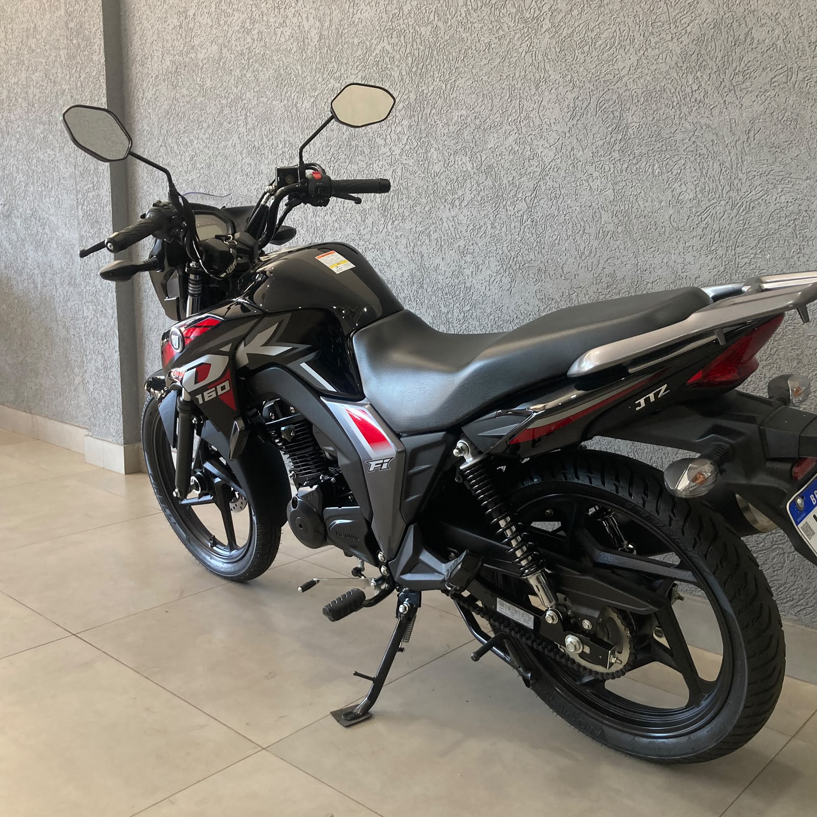 Foto 6 de Haojue/Suzuki DK 160 2026/2027