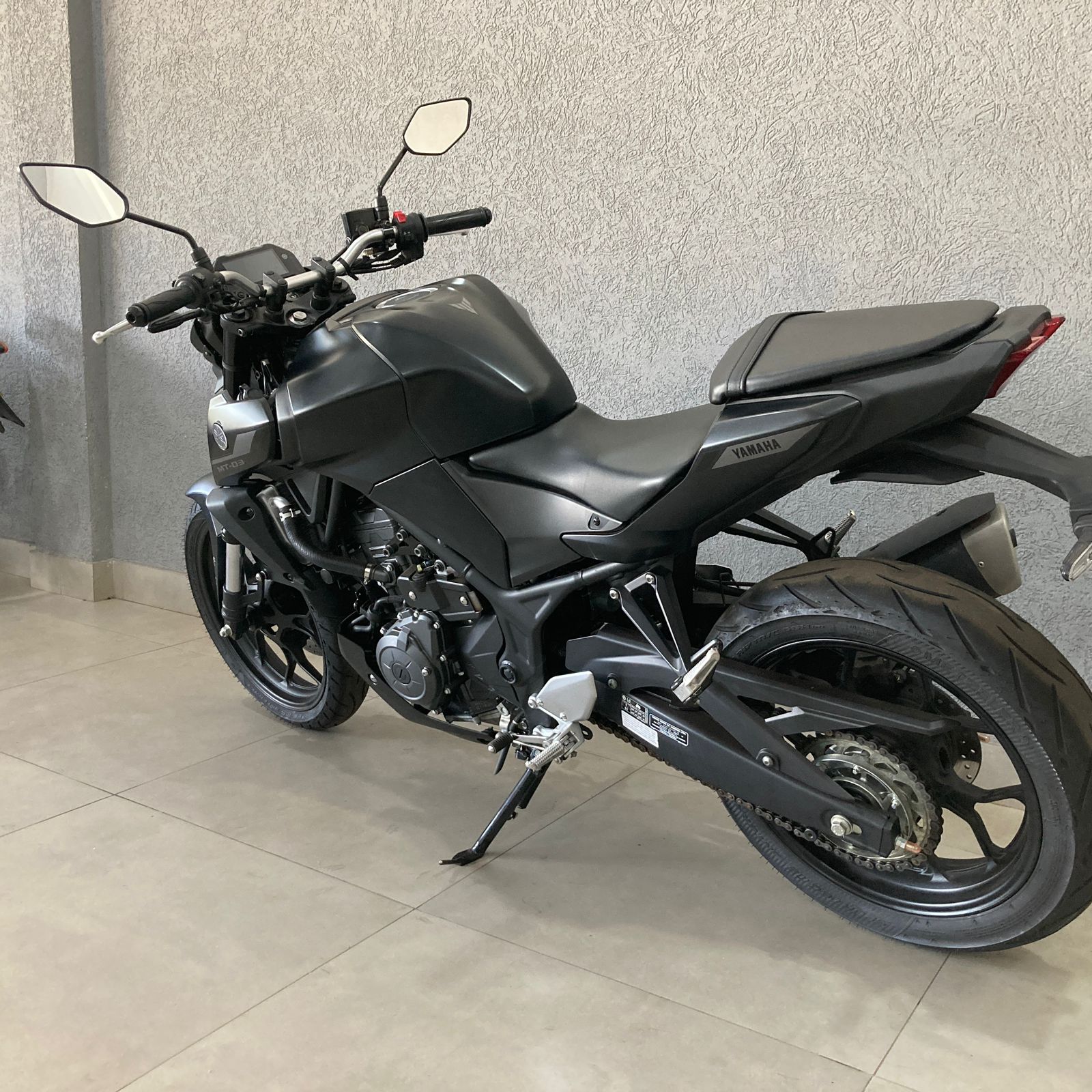 Foto 6 de Yamaha MT-03 ABS 2026/2026
