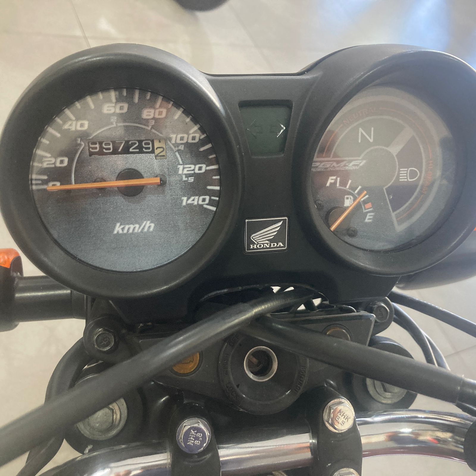 Foto 7 de Honda CG 150 FAN ESI 2012/2012
