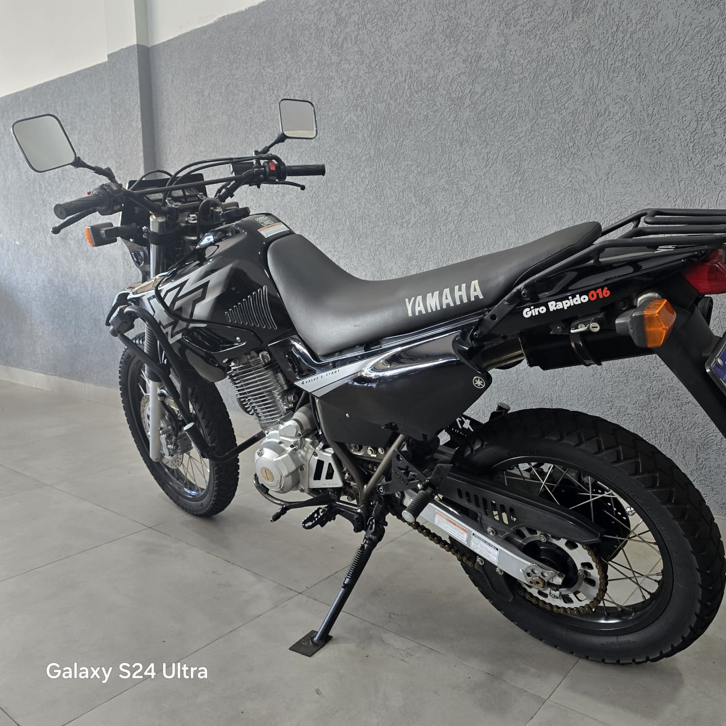 Foto 6 de Yamaha XT 600 2000/2000
