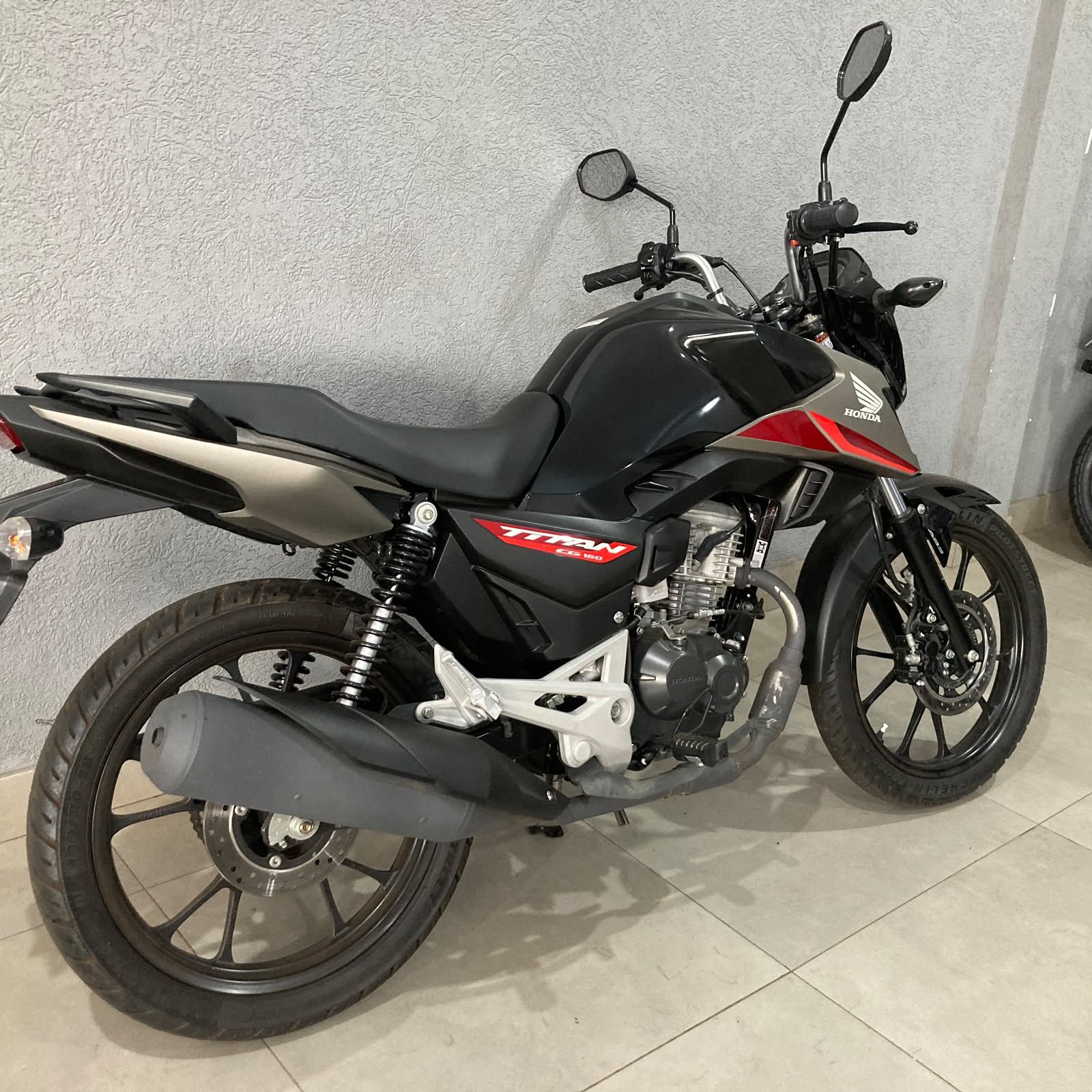 Foto 3 de Honda CG 160 TITAN 2025/2025