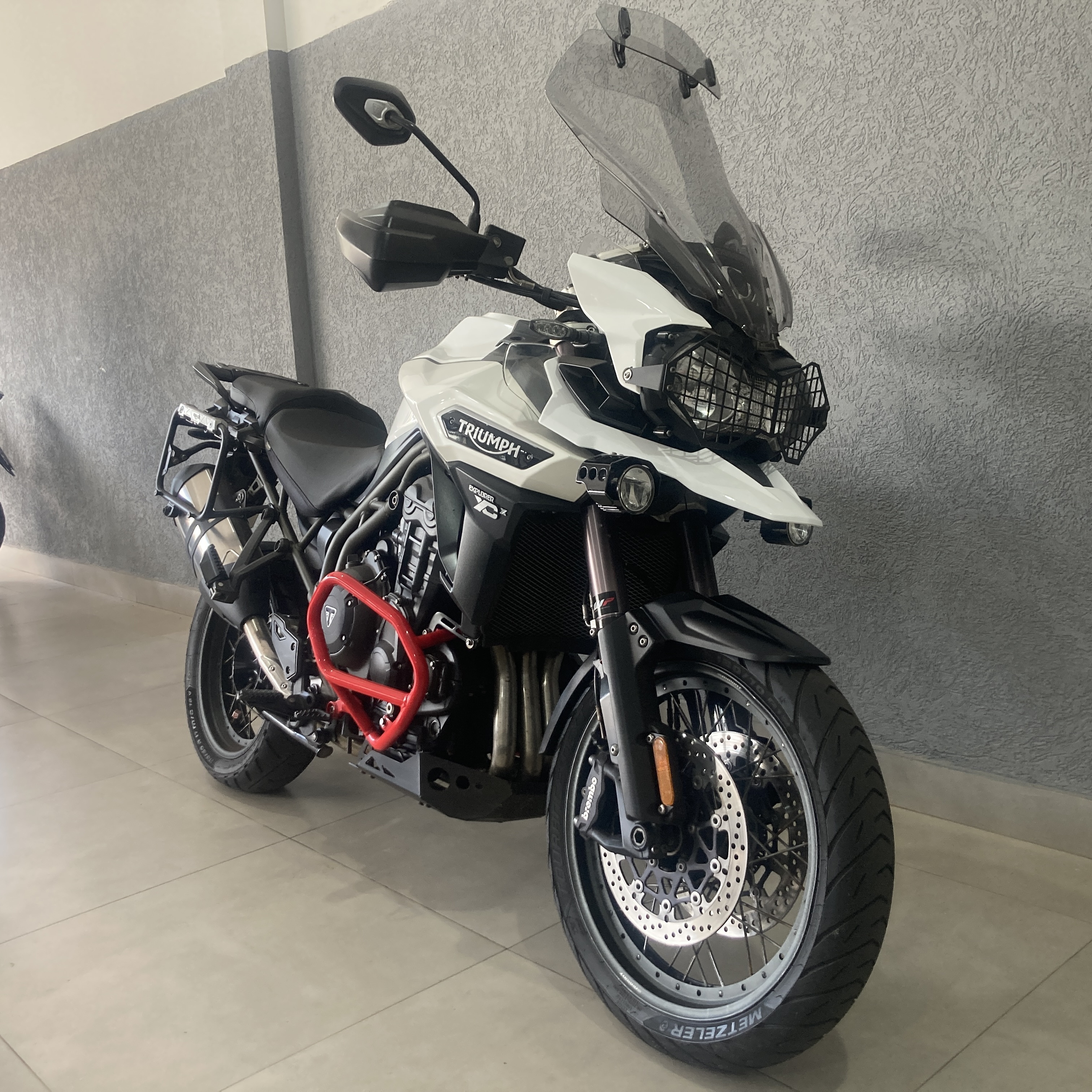 Foto 2 de Triumph TIGER 1200 2016/2017