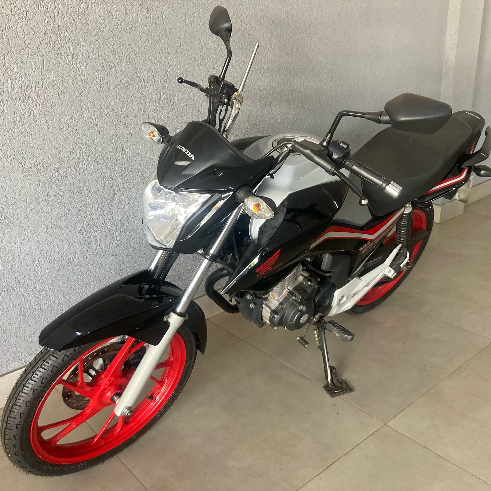 Foto 4 de Honda CG 160 TITAN 2023/2023