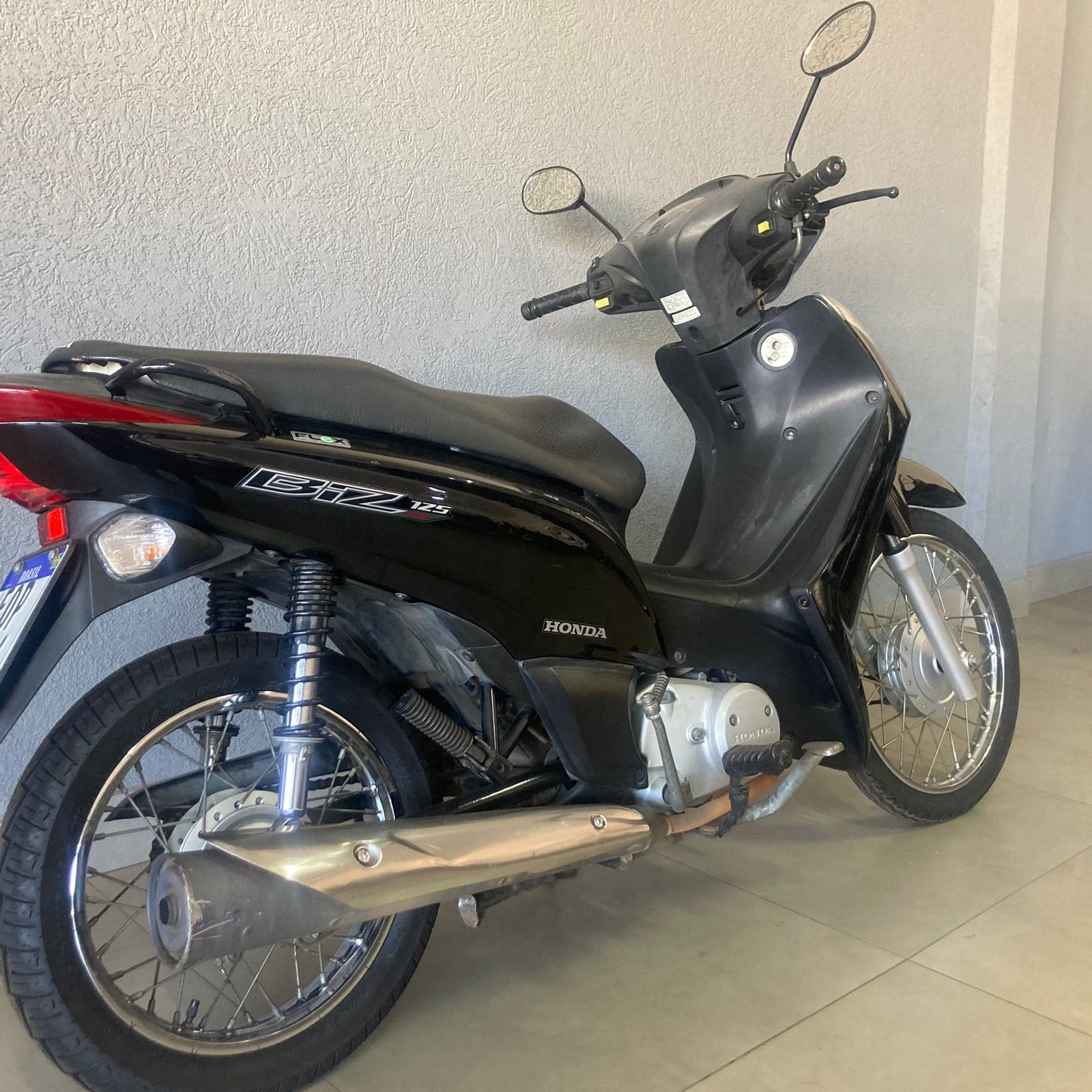 Foto 3 de Honda Biz 125 ES 2013/2013