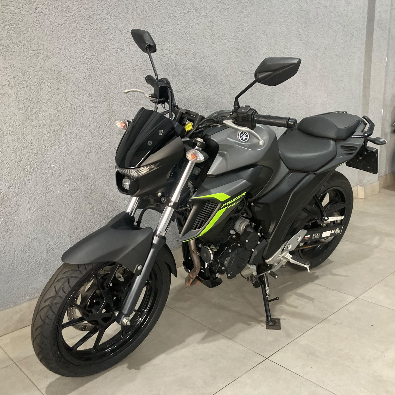 Foto 5 de Yamaha FAZER 250 ABS 2024/2024