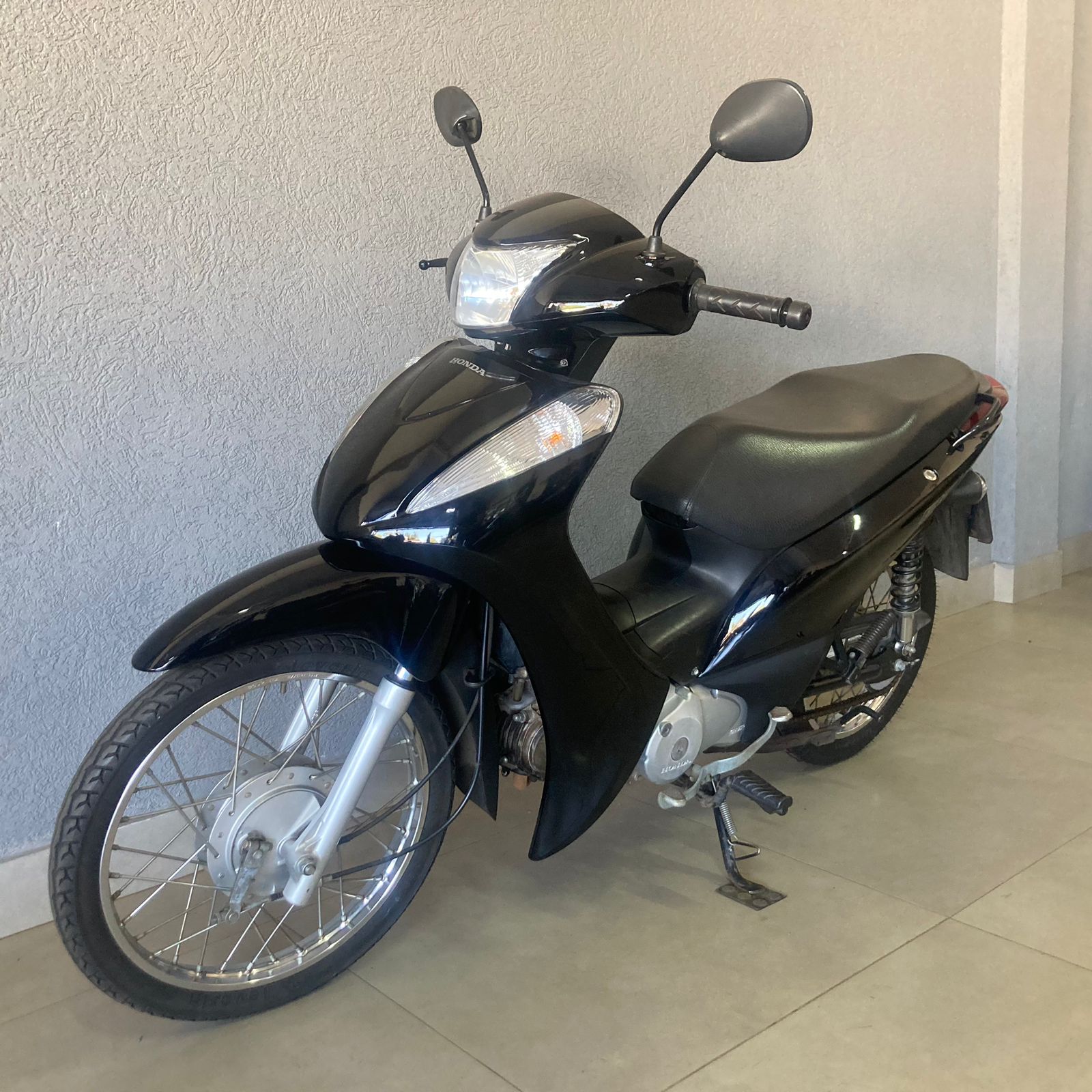 Foto 5 de Honda Biz 125 ES 2013/2013