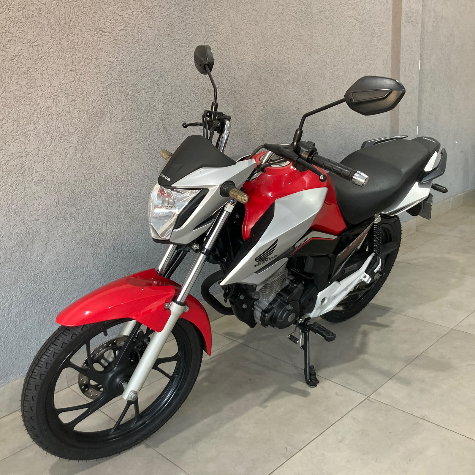 Foto 5 de Honda CG 160 TITAN 2021/2022