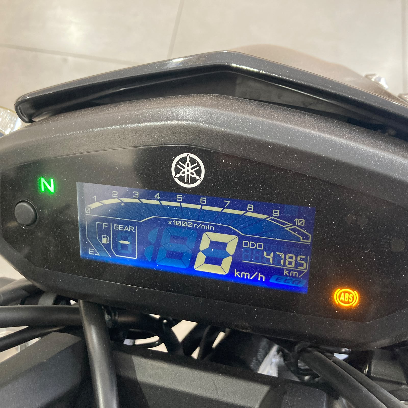 Foto 7 de Yamaha FZ-15 ABS 2025/2025