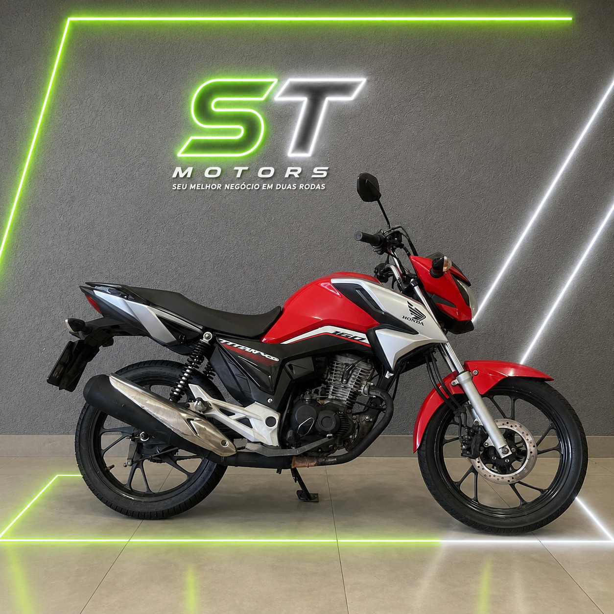 Honda CG 160 TITAN