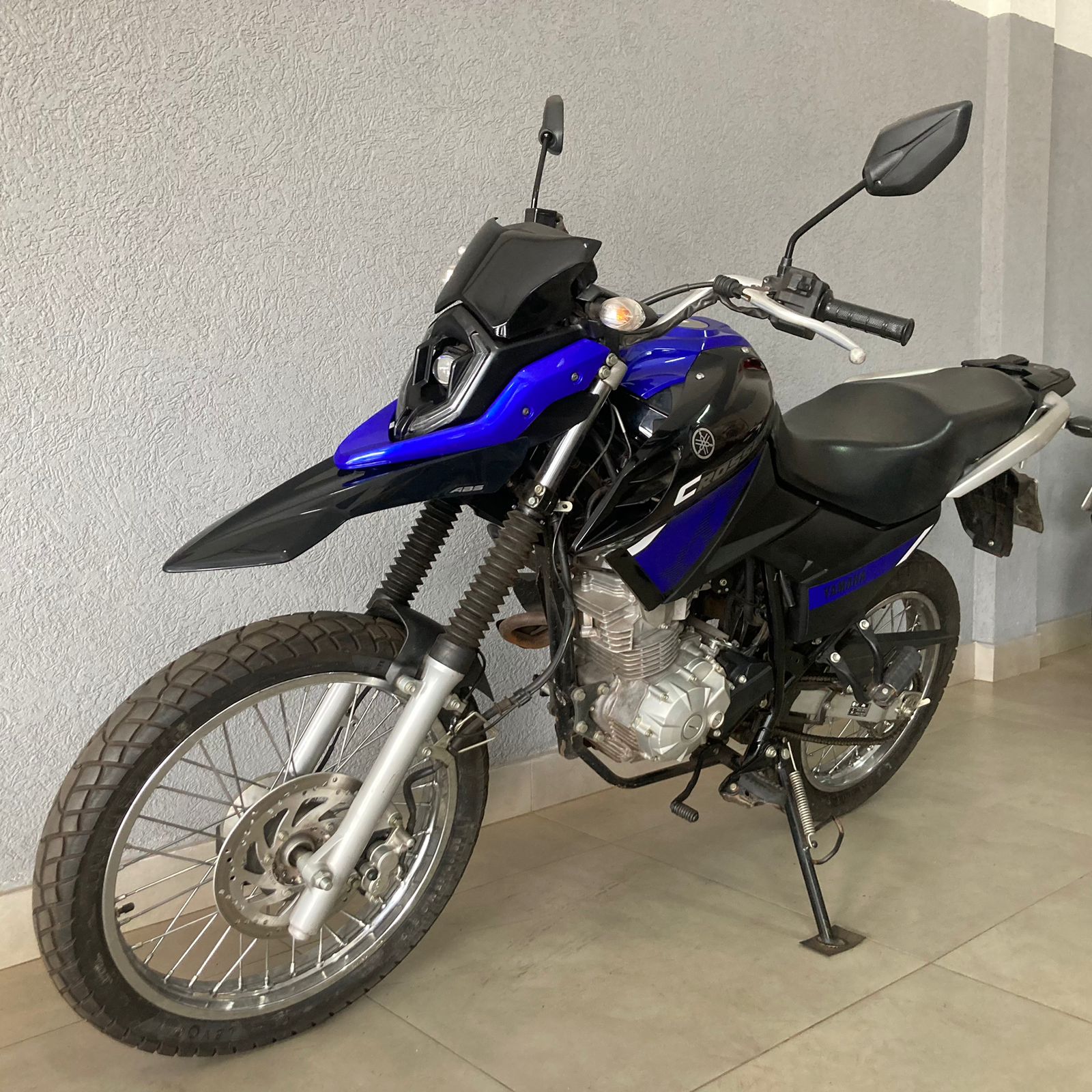 Foto 5 de Yamaha CROSSER 150 Z 2022/2023