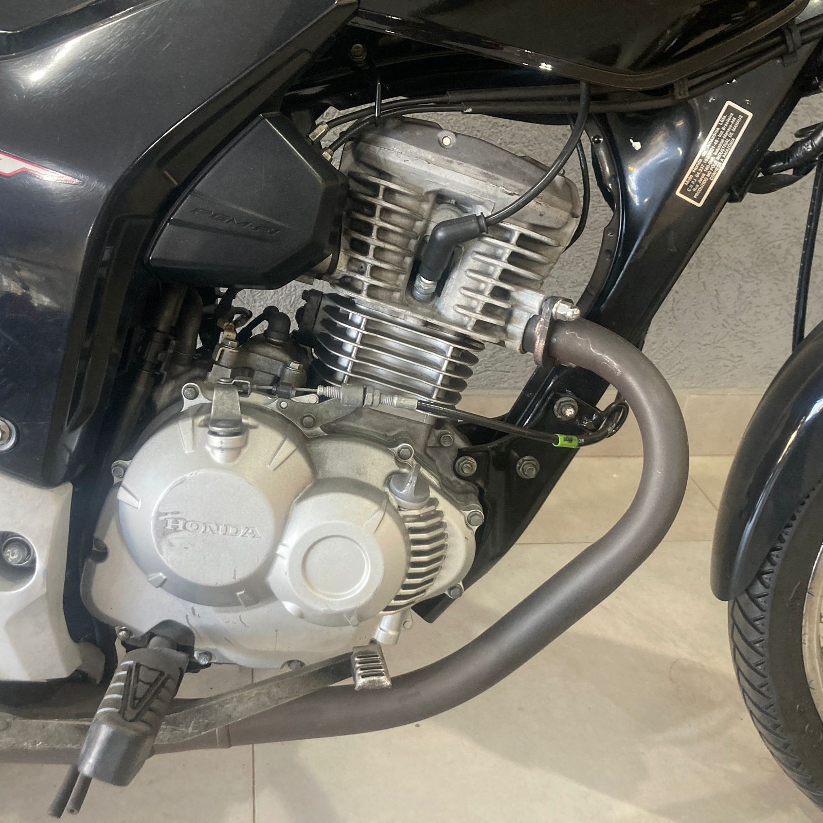 Foto 8 de Honda CG 160 START 2022/2022