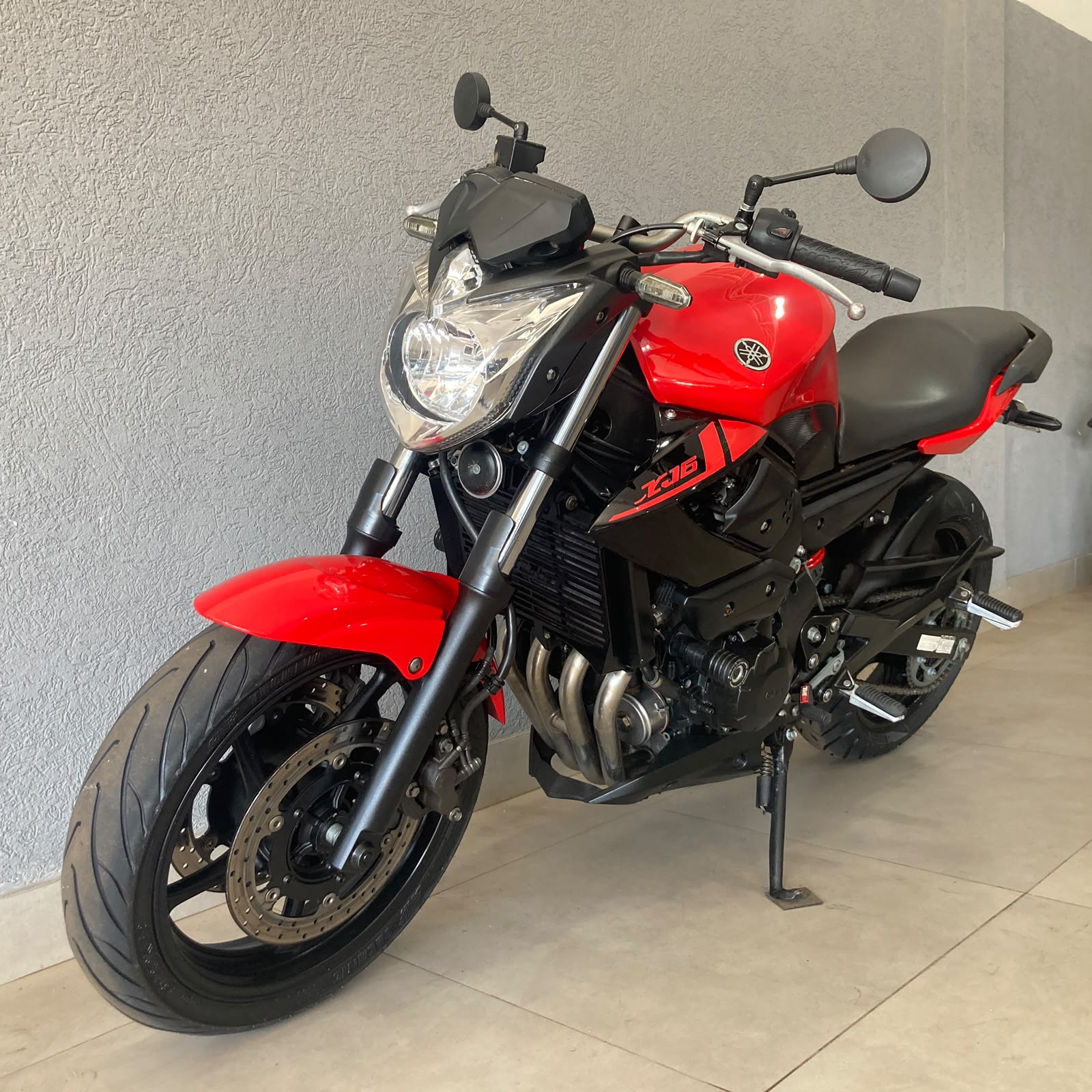 Foto 5 de Yamaha XJ6 - N 2012/2012