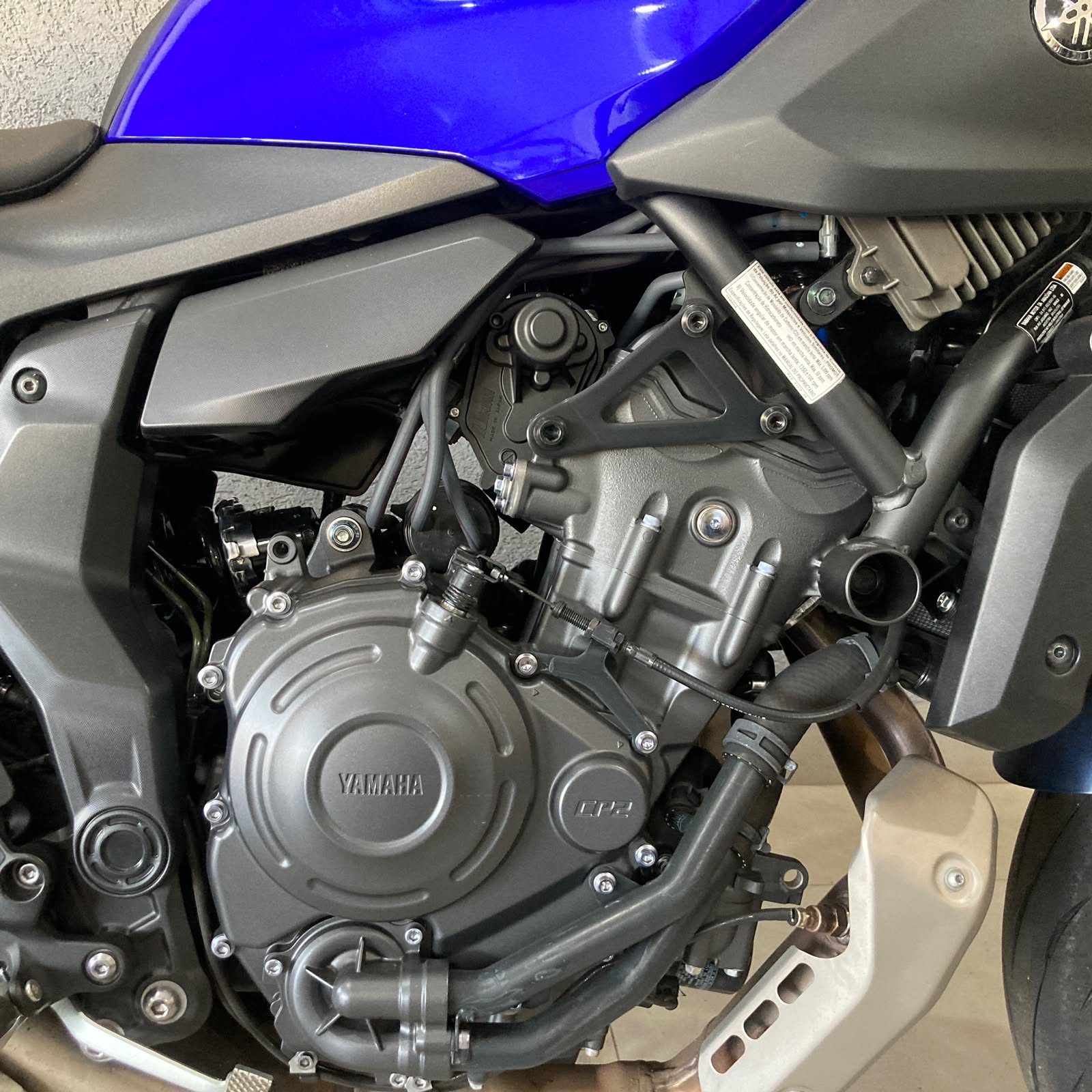 Foto 8 de Yamaha MT-07 ABS 2025/2026