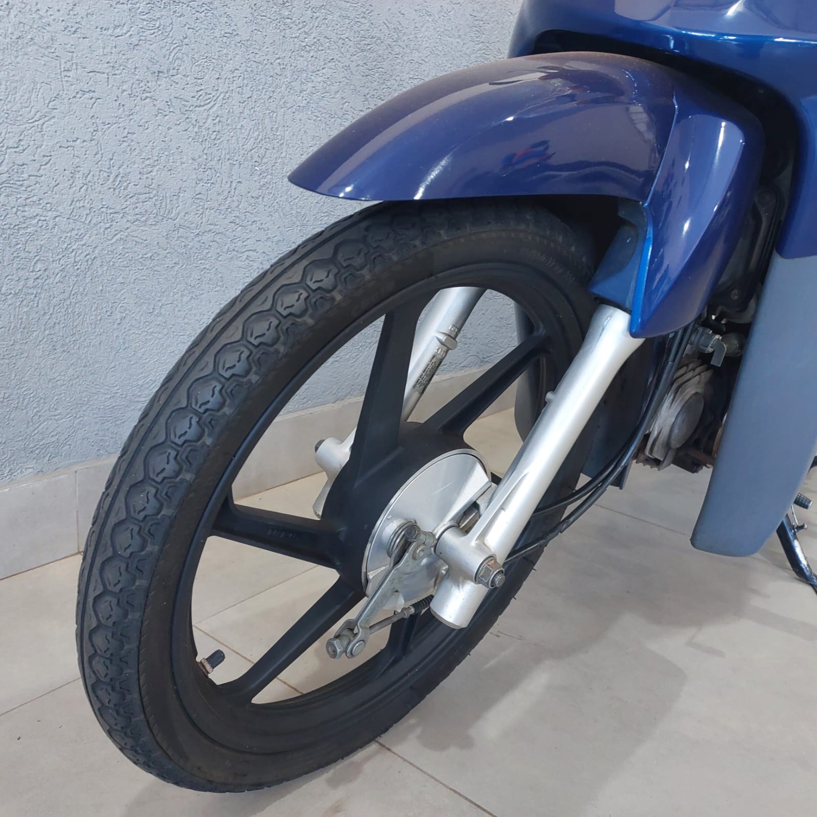 Foto 8 de Honda Biz 100 2002/2003
