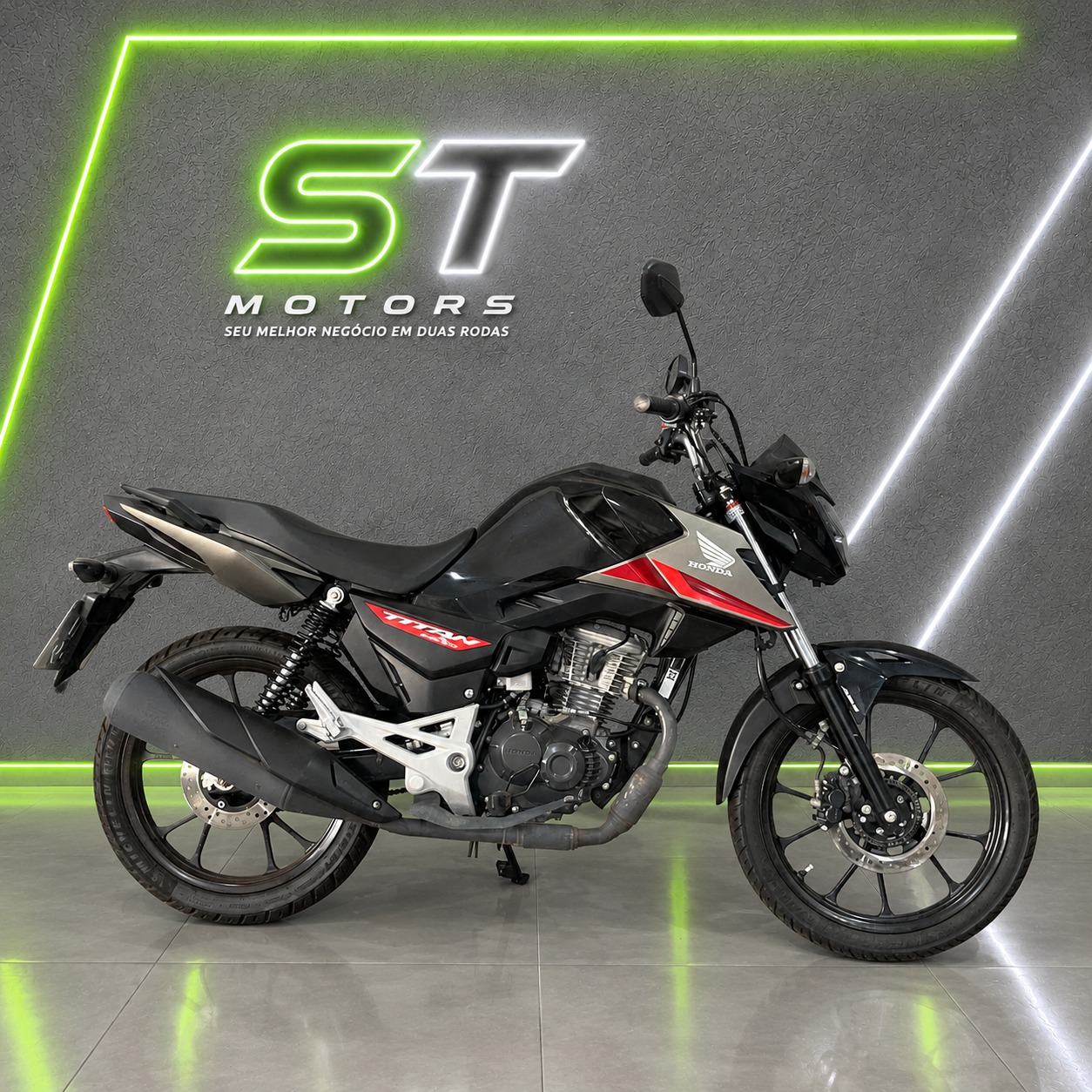 Honda CG 160 TITAN