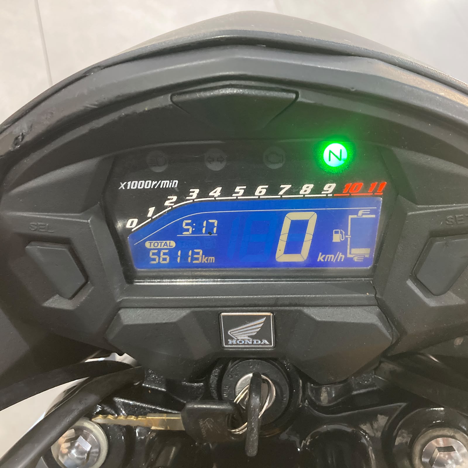 Foto 7 de Honda CG 160 TITAN 2021/2022