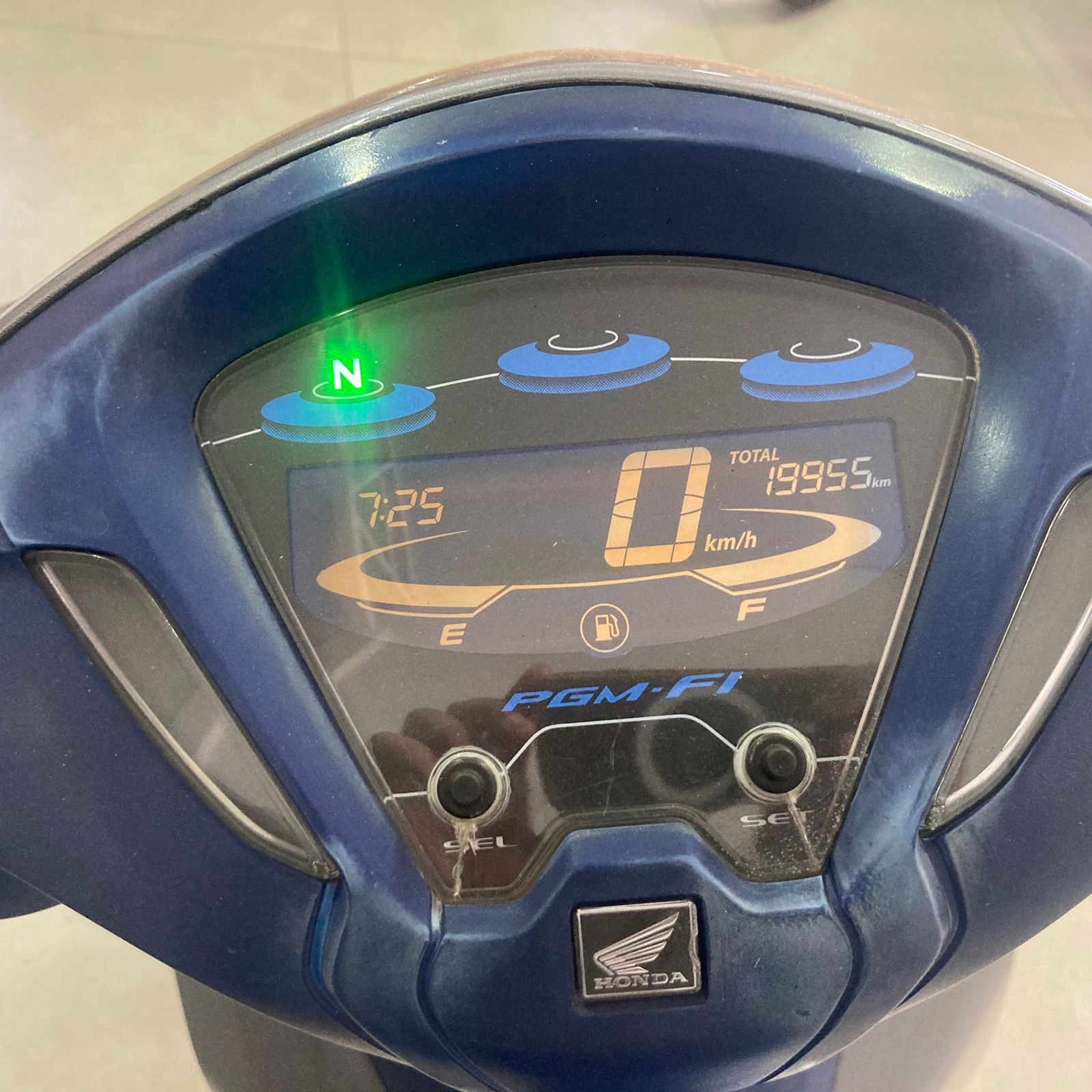 Foto 7 de Honda BIZ 125 EX 2021/2021