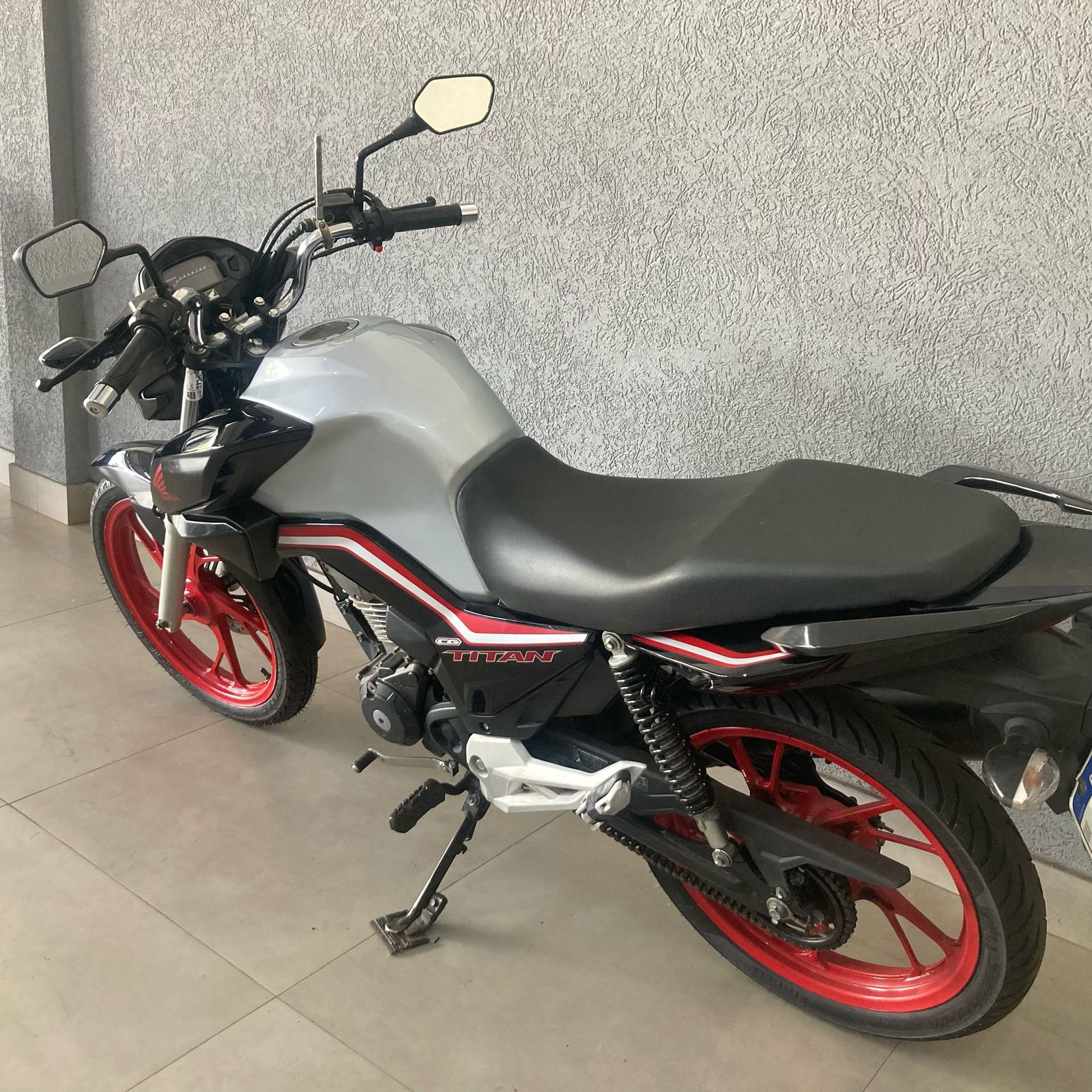 Foto 5 de Honda CG 160 TITAN 2023/2023