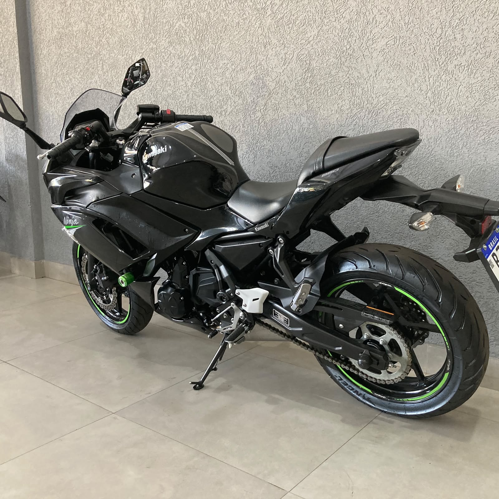 Foto 6 de Kawasaki Ninja 650 2020/2021