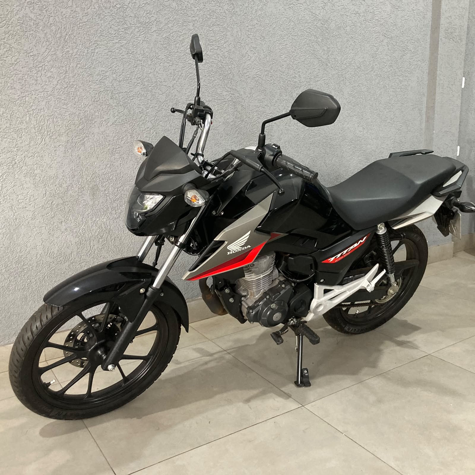 Foto 5 de Honda CG 160 TITAN 2025/2025