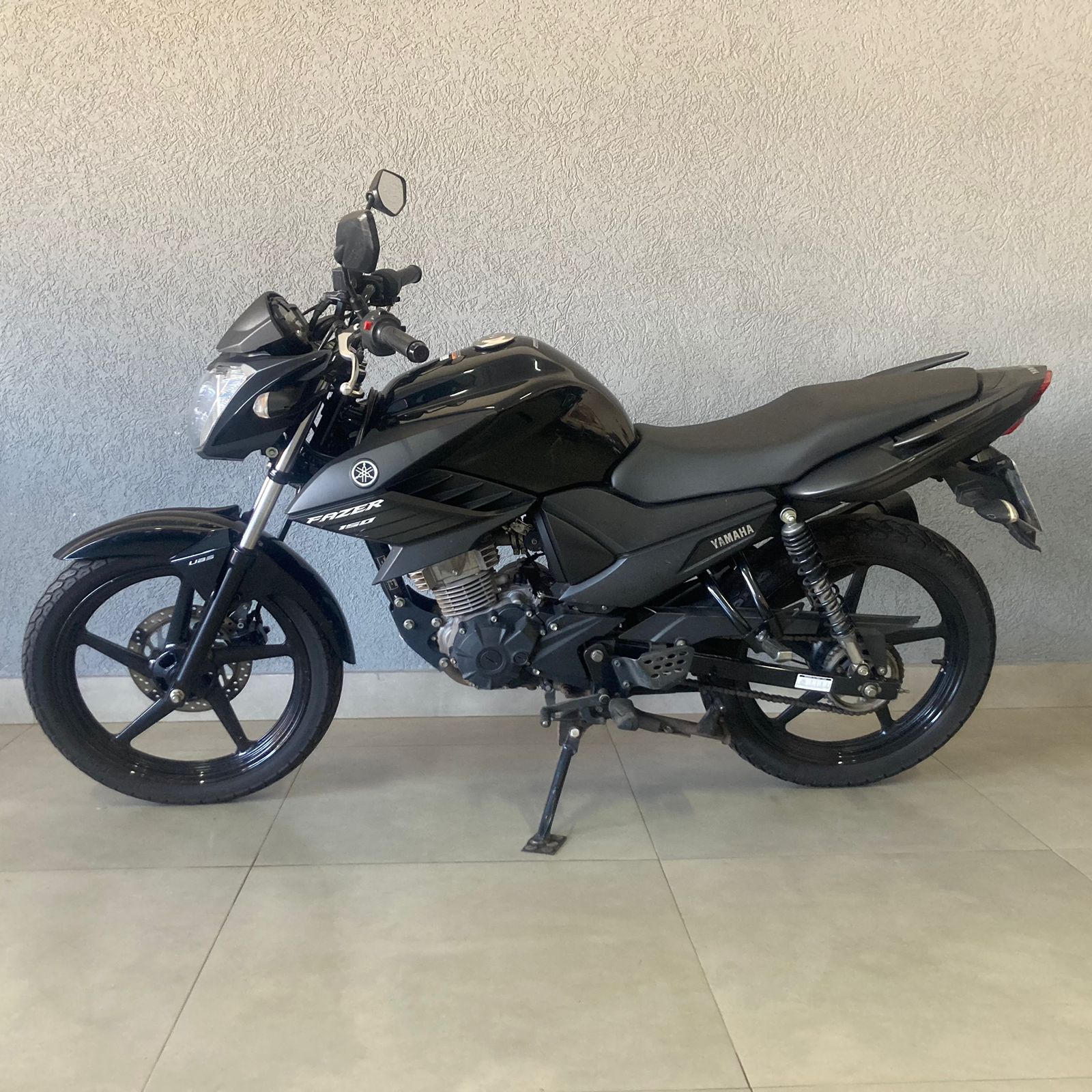 Foto 3 de Yamaha FAZER 150 SED 2021/2022