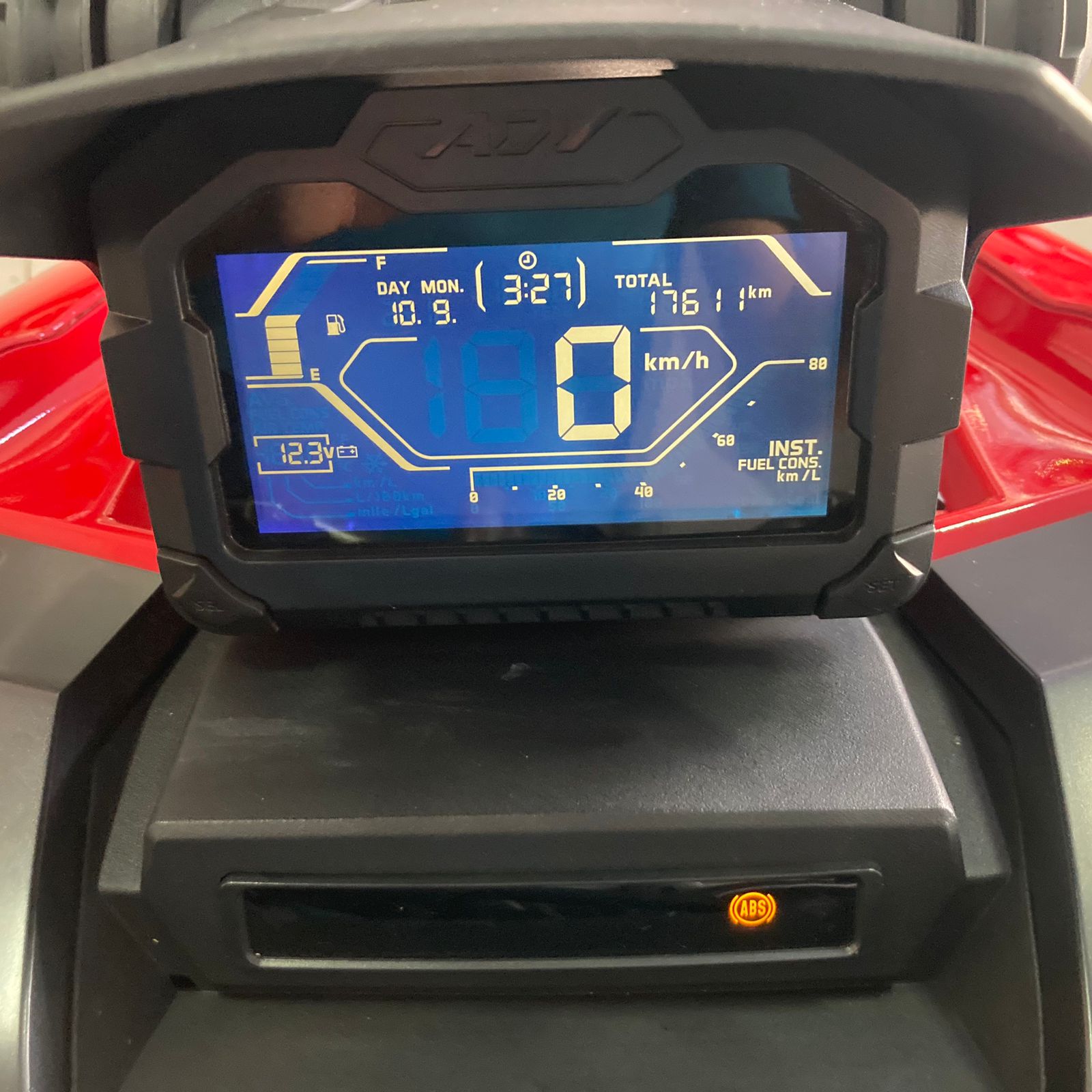 Foto 7 de Honda ADV 150 ABS 2023/2023