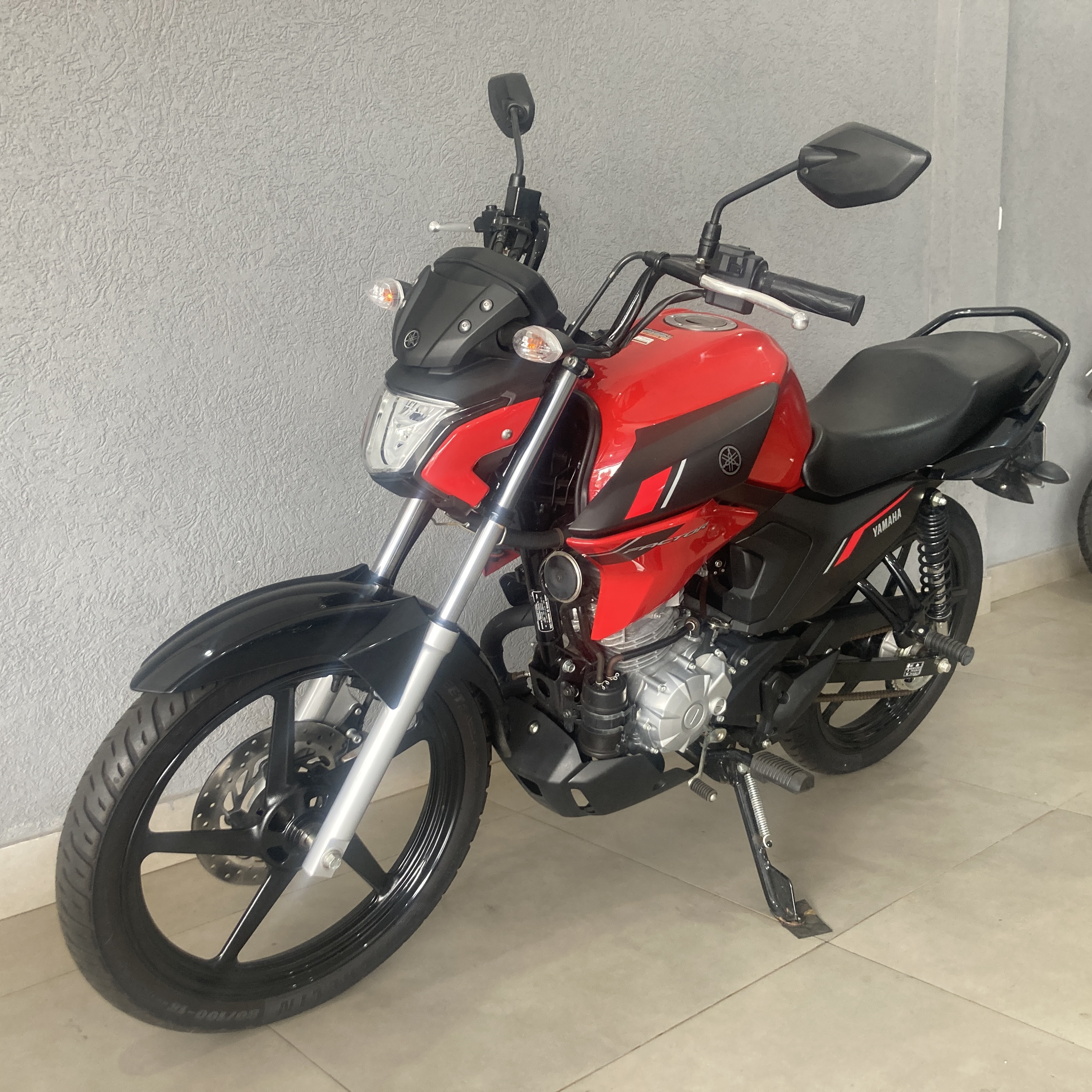 Foto 5 de Yamaha FACTOR 150 2025/2025