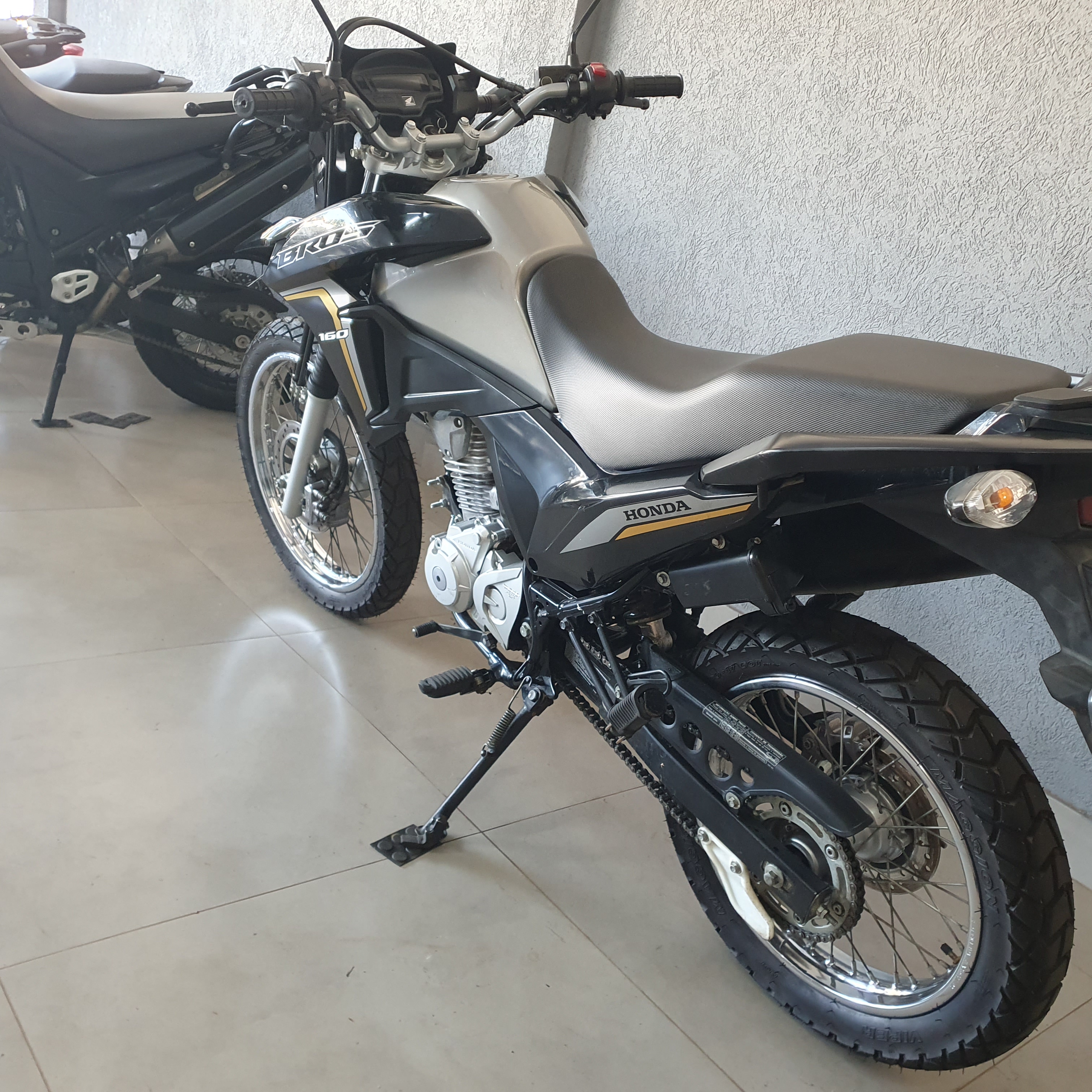 Foto 6 de Honda BROS 160 ESDD 2022/2022