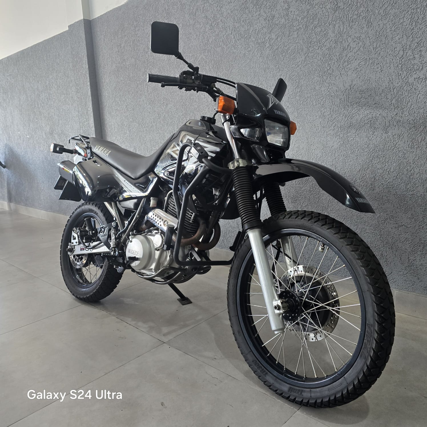 Foto 2 de Yamaha XT 600 2000/2000