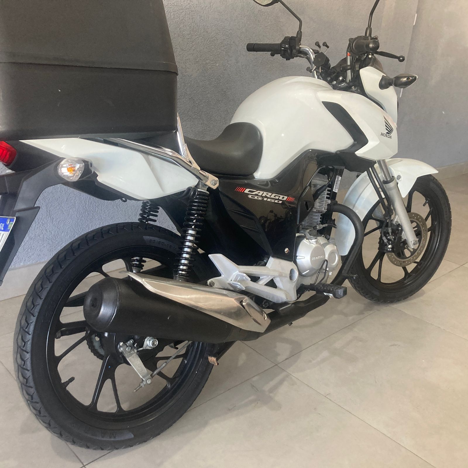Foto 3 de Honda CG 160 CARGO 2023/2023