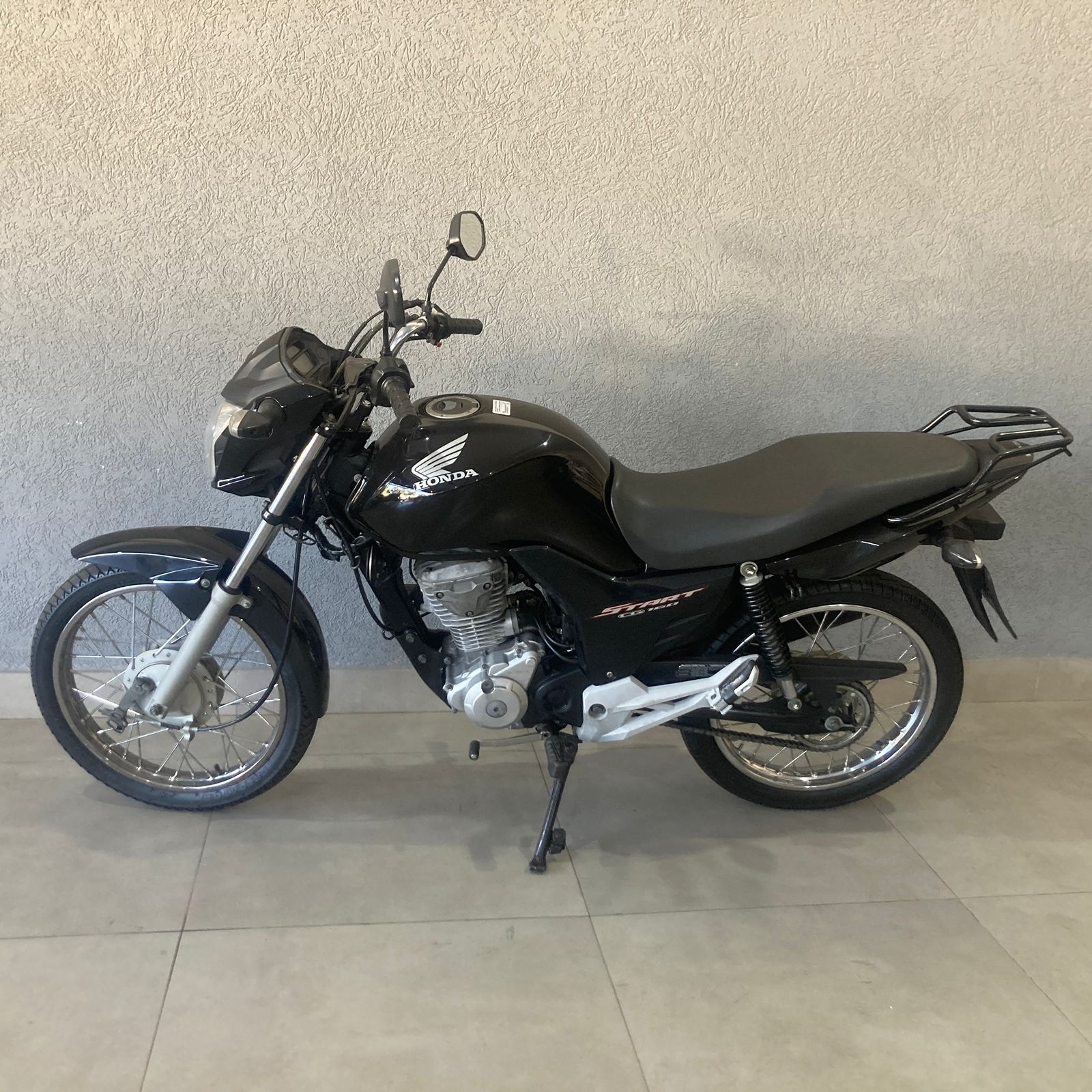 Foto 4 de Honda CG 160 START 2022/2022