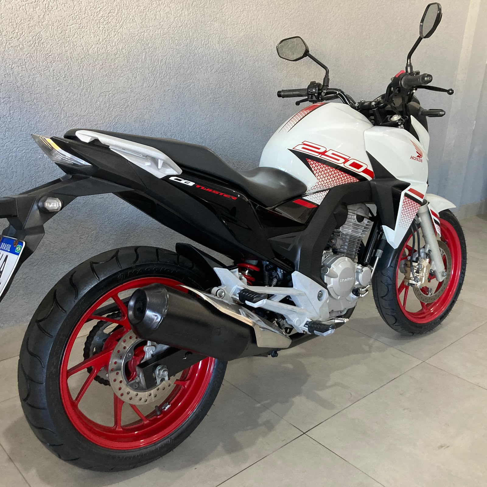 Foto 3 de Honda CB 250f TWISTER 2022/2022
