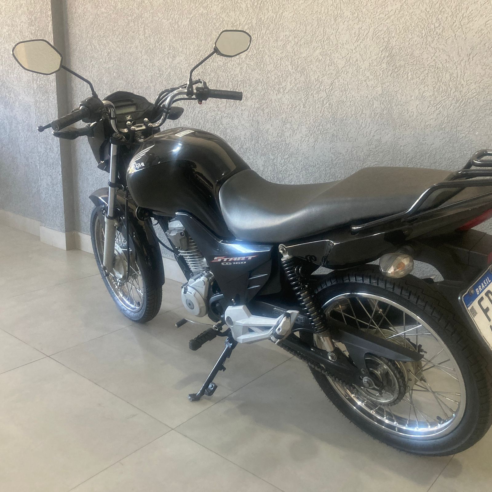 Foto 6 de Honda CG 160 START 2022/2022