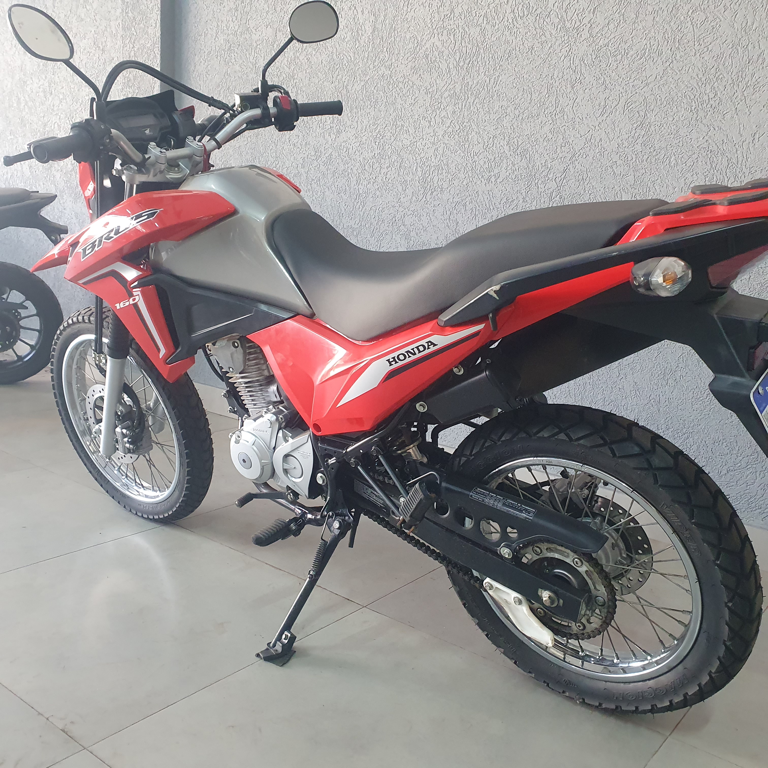 Foto 6 de Honda BROS 160 ESDD 2022/2023