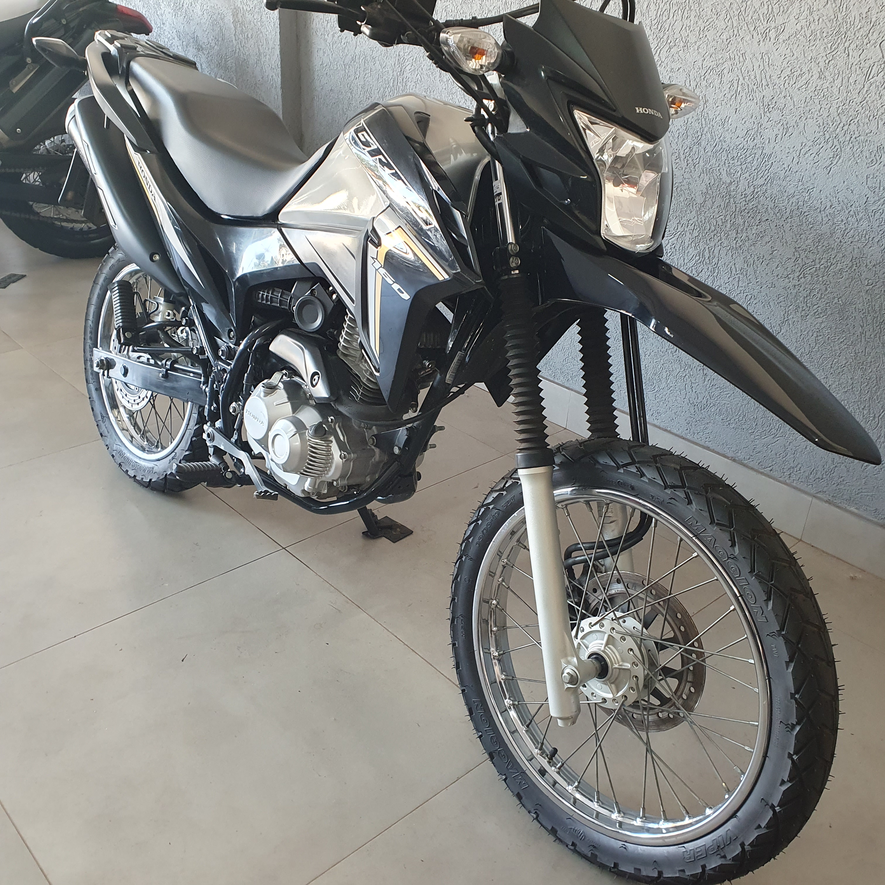 Foto 2 de Honda BROS 160 ESDD 2022/2022