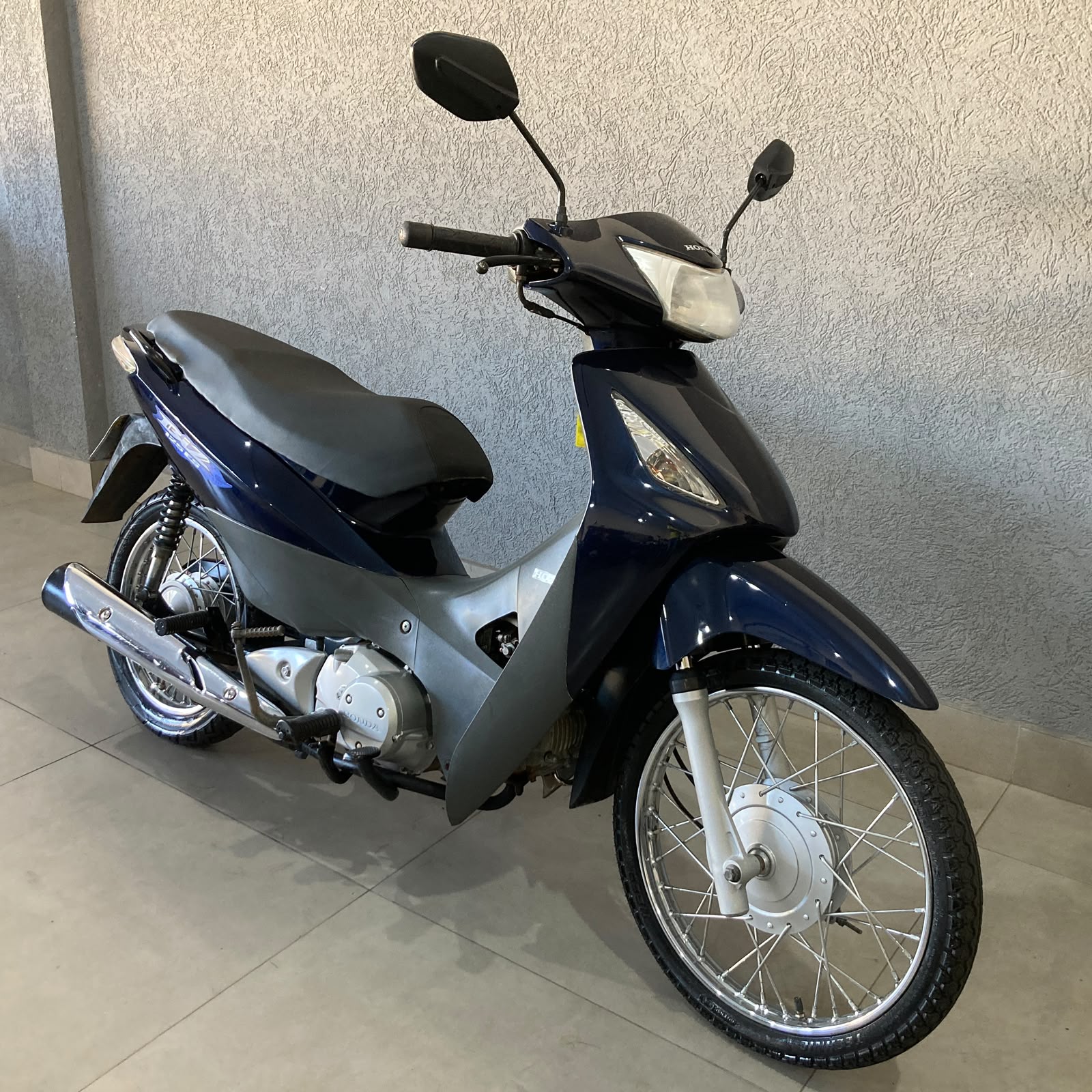 Foto 2 de Honda BIZ 125 ES 2007/2007