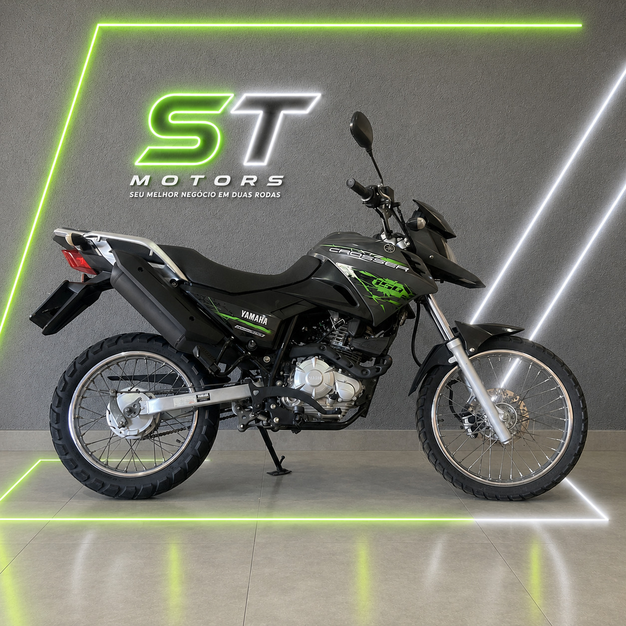 Yamaha CROSSER 150 ED